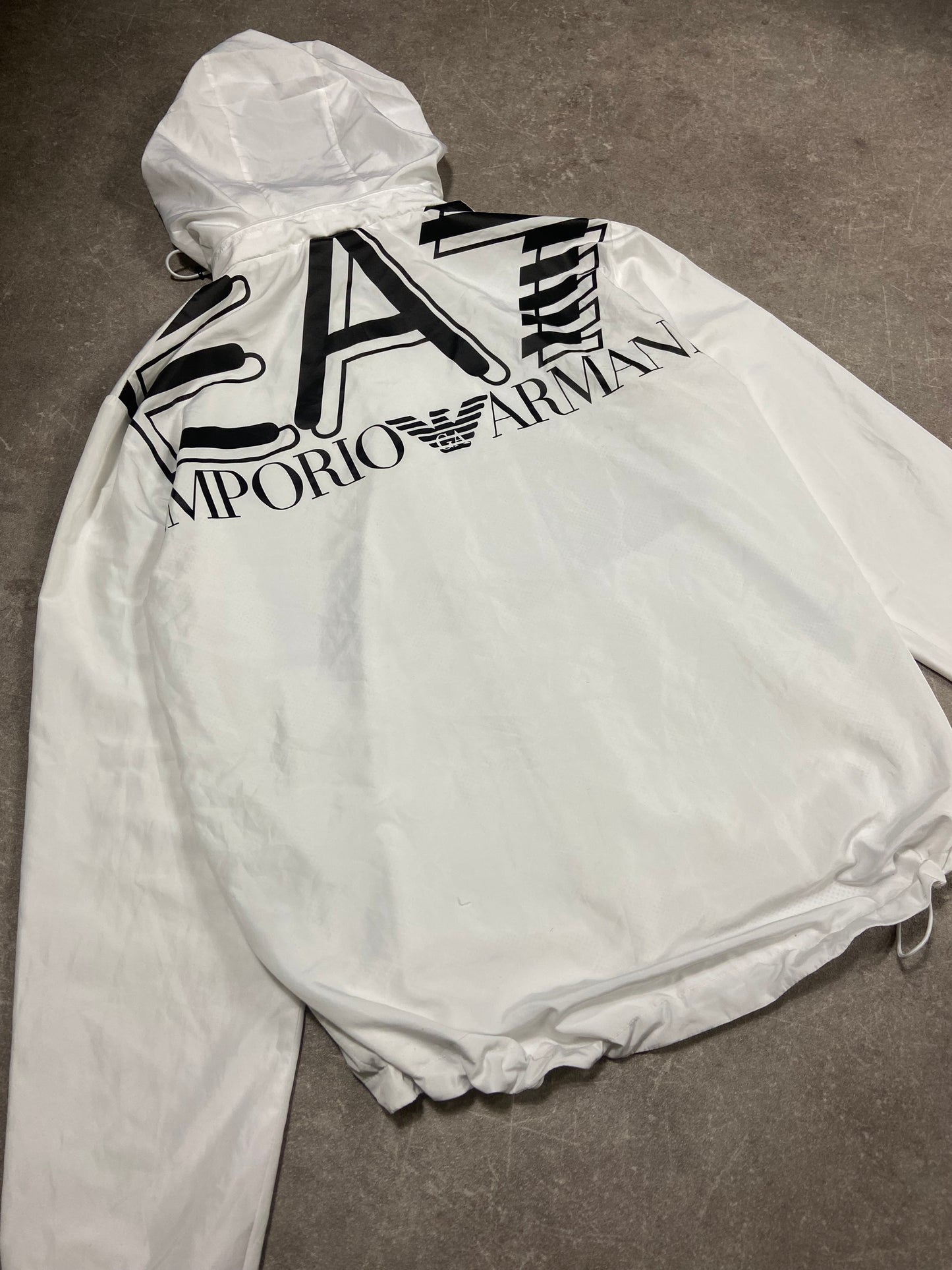 EA7 Trainingsjacke M-L