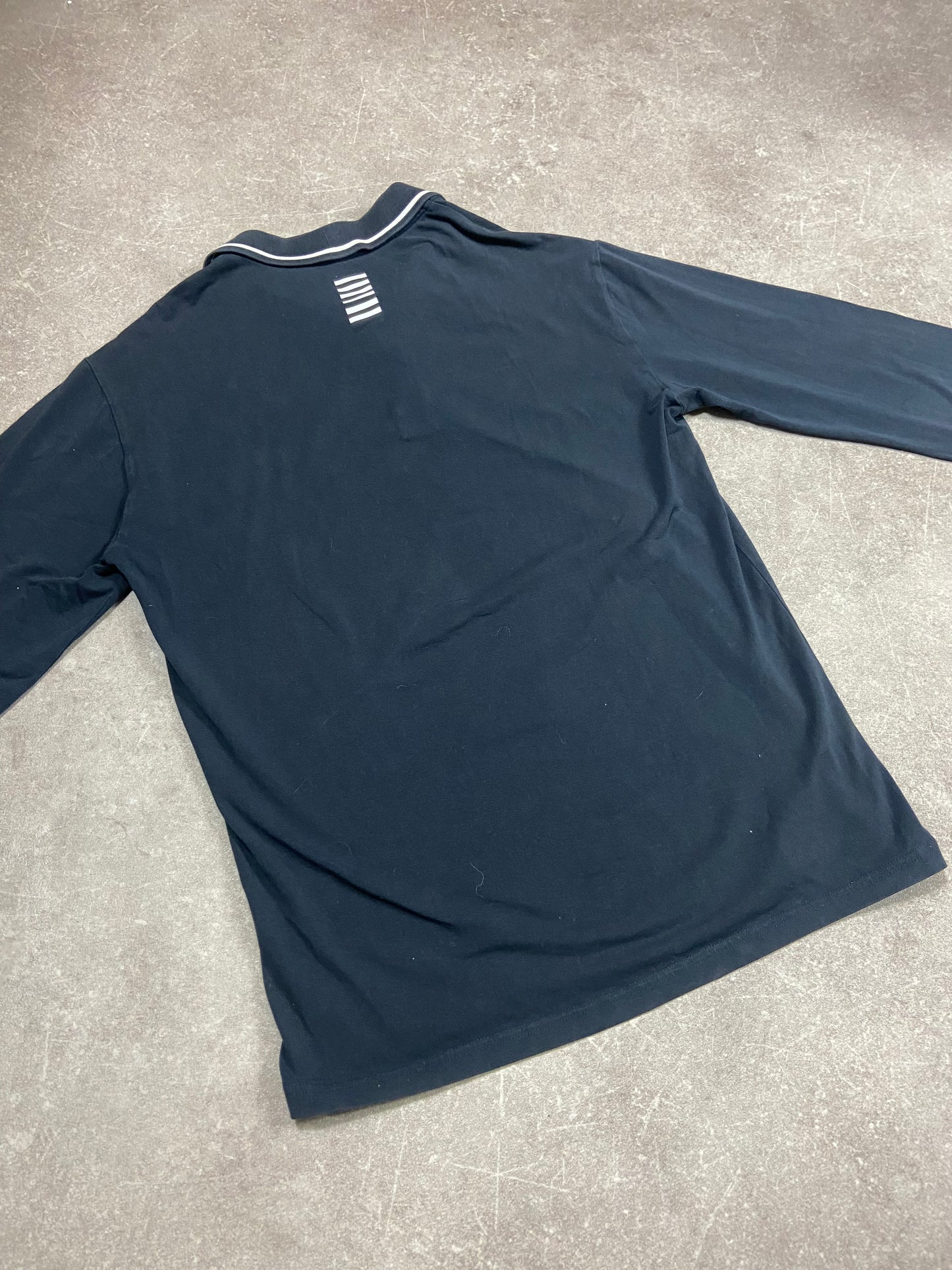 EA7 Longsleeve Polo