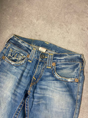True Religion Flared Jeans