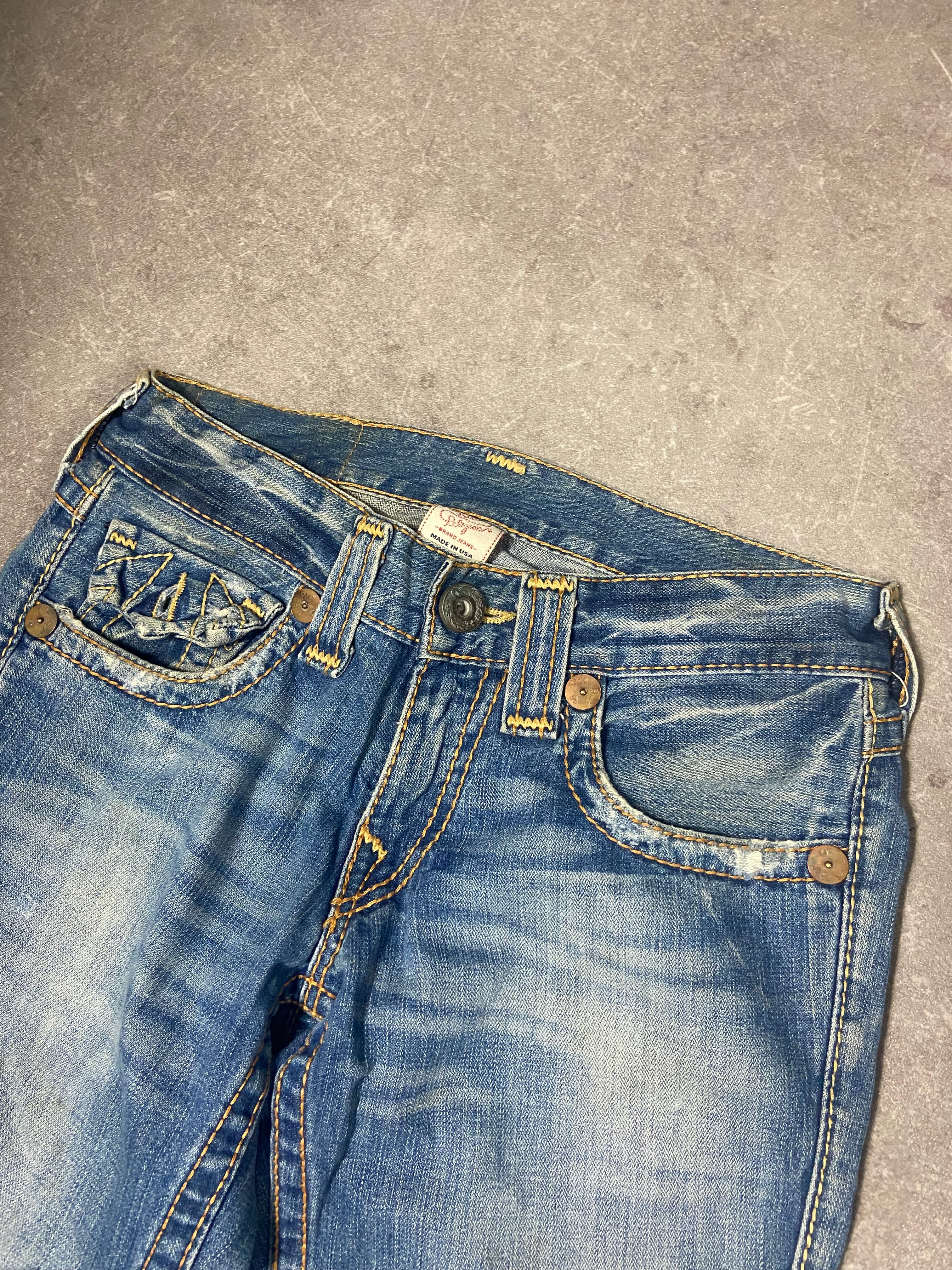 True Religion Flared Jeans