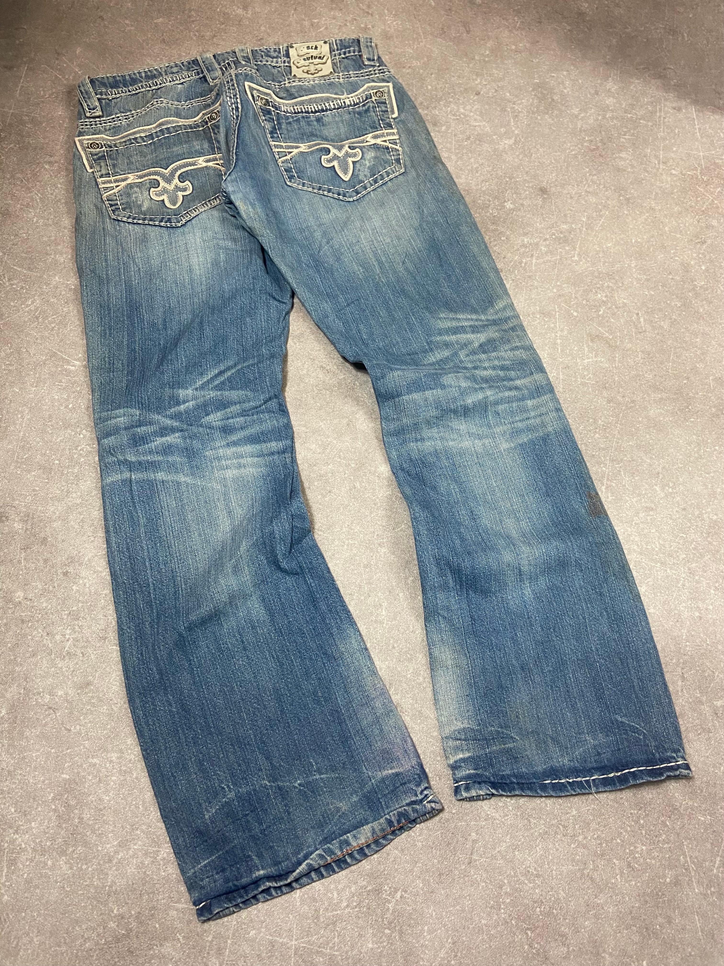 Rock Revival Jeans M-L
