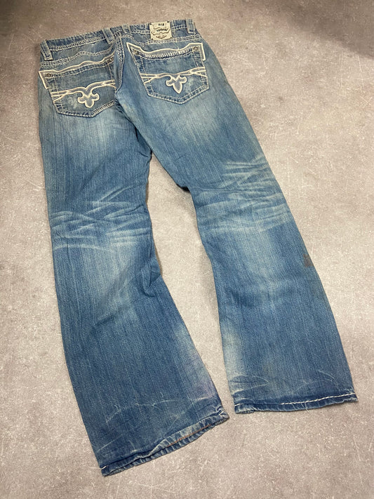 Rock Revival Jeans M-L