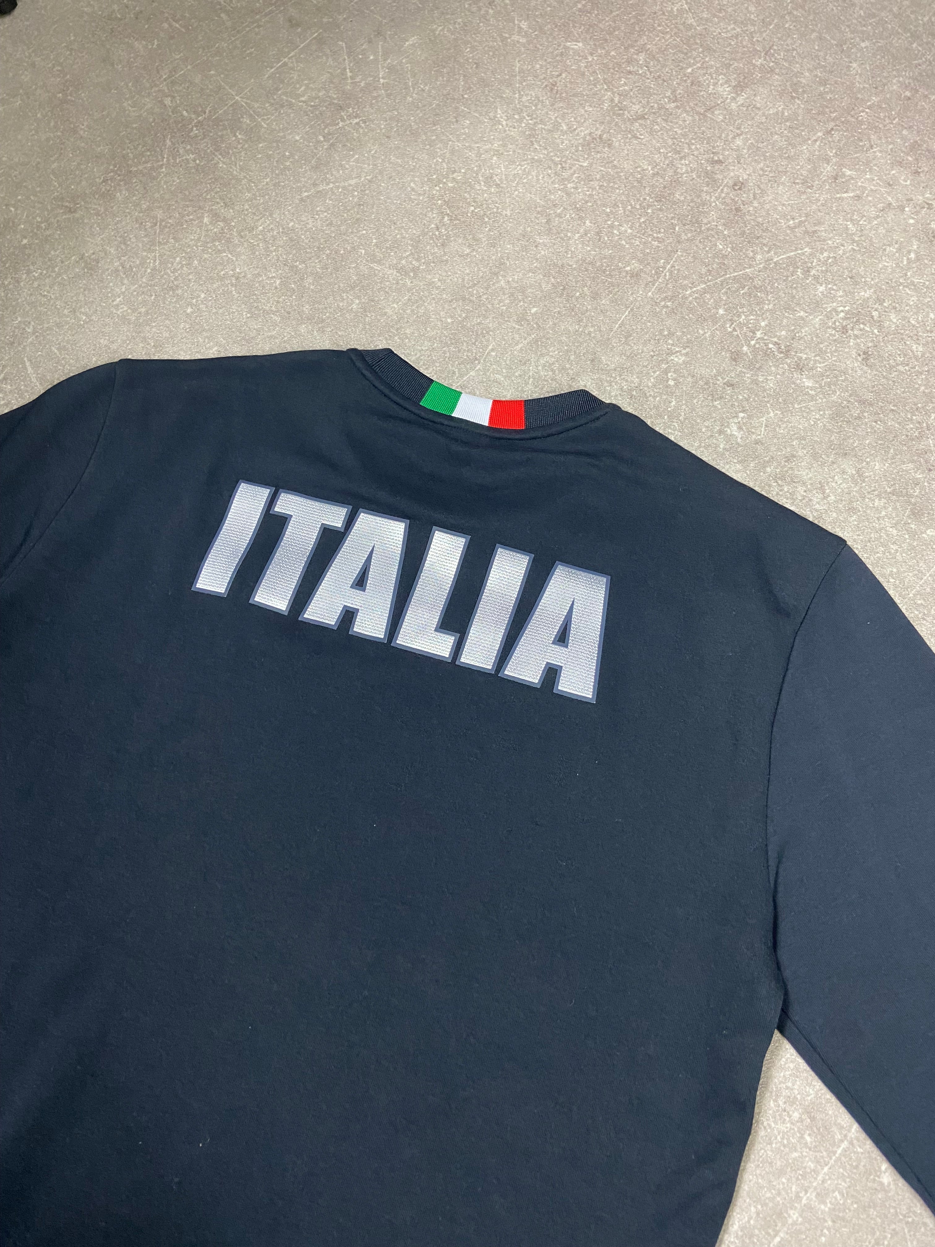 EA7 x Italia Sweater L