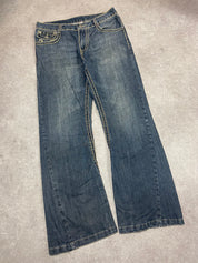 True Religion flared Jeans M