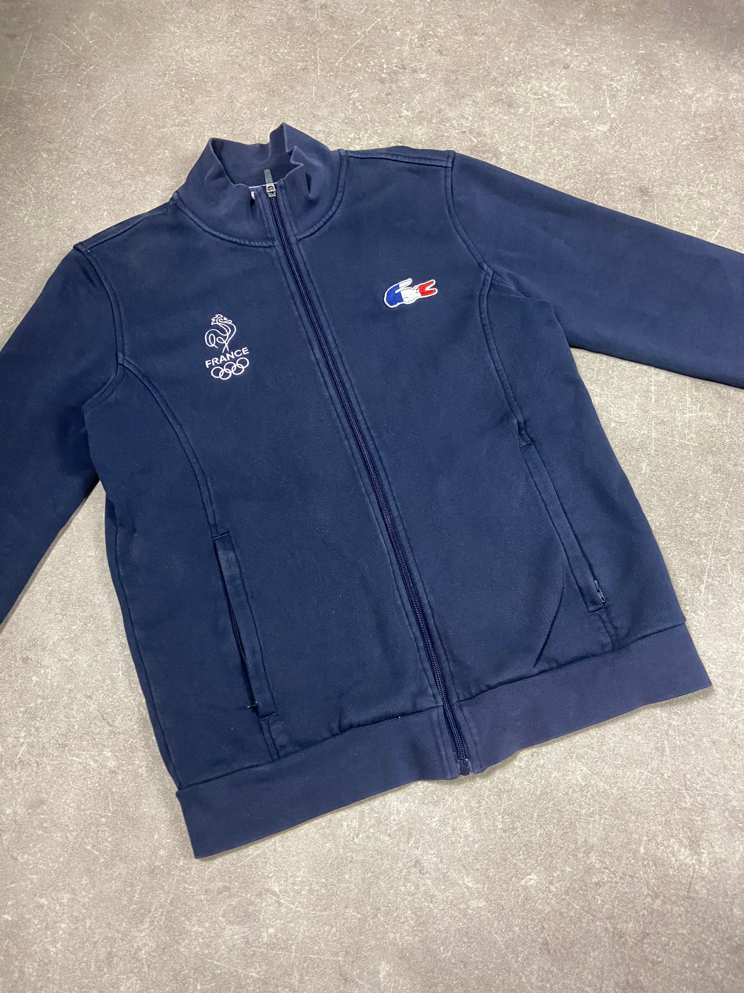 Lacoste x France Trainingsjacke M