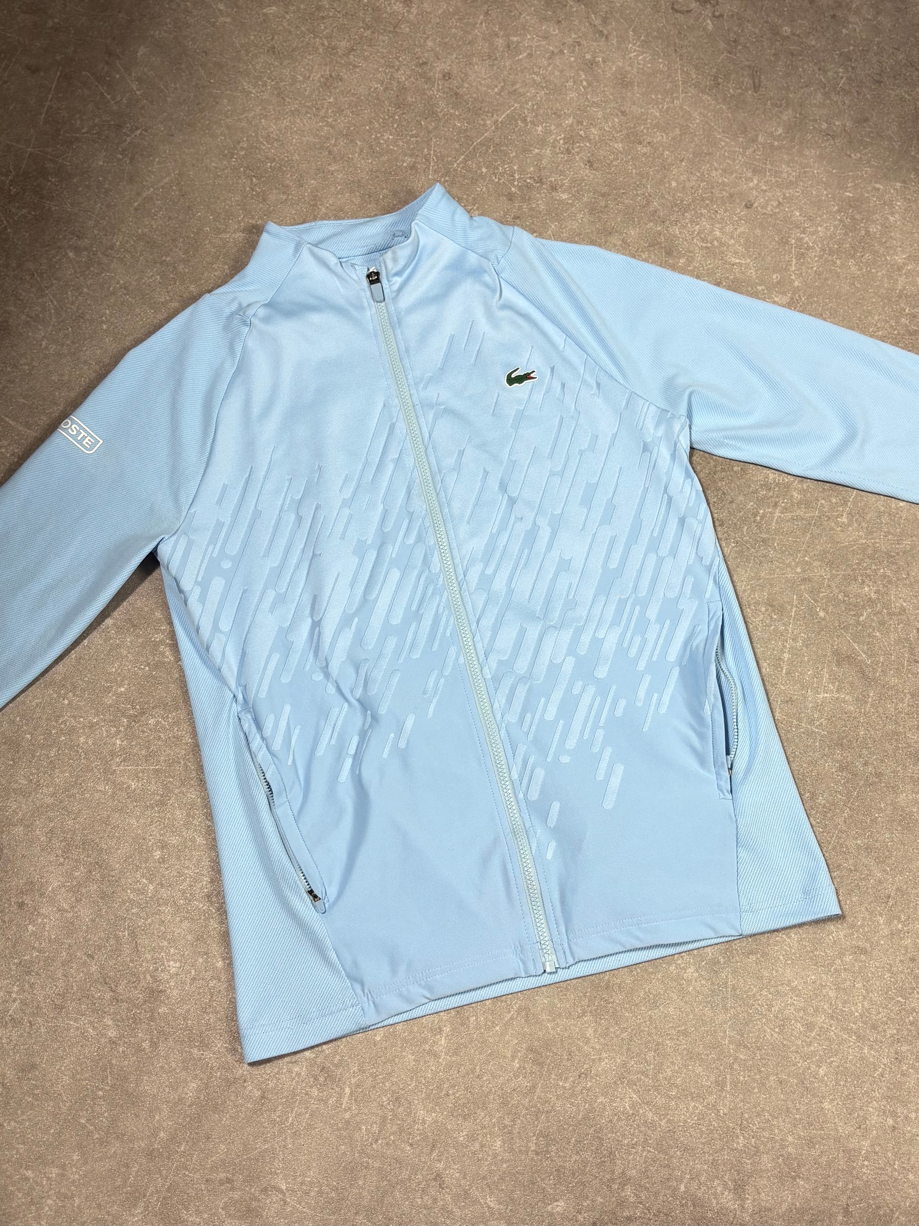 Lacoste Djokovic track jacket (M)
