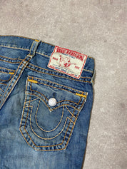 True Religion Straight S-M !