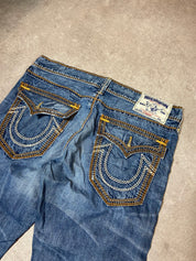 True Religion Jeans M-L