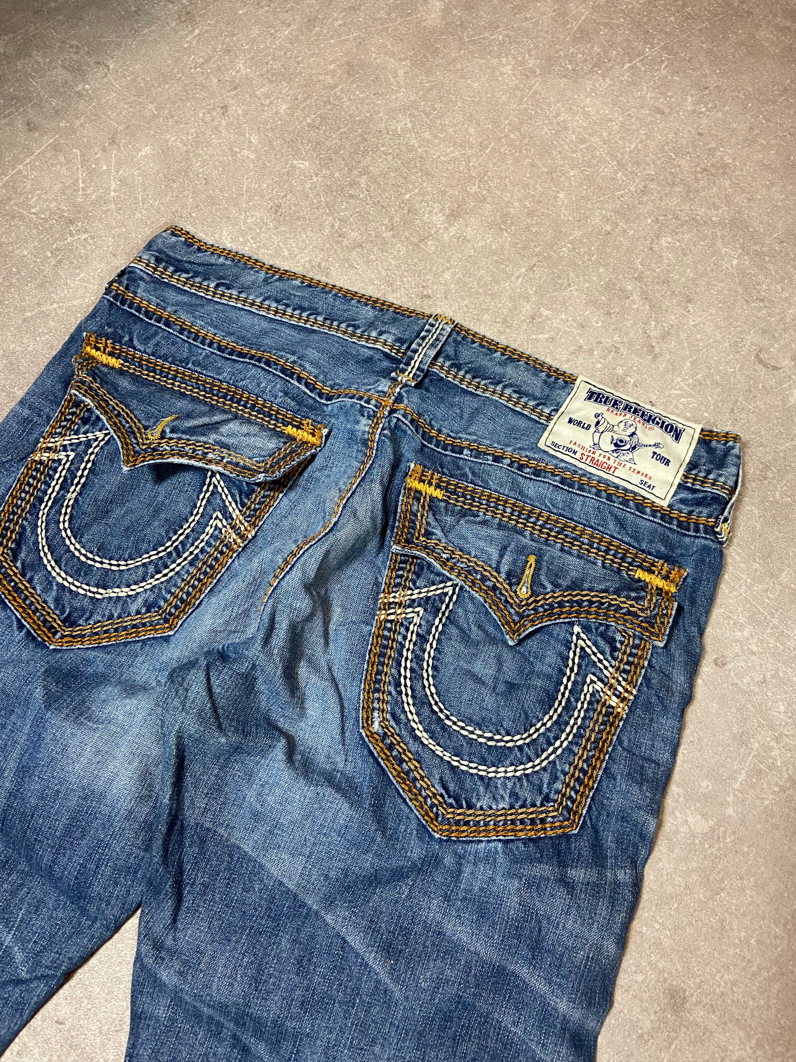 True Religion Jeans M-L