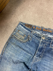 Rock Revival Jeans L