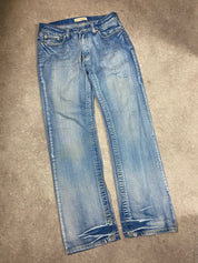 Dolce Gabbana Print Jeans L