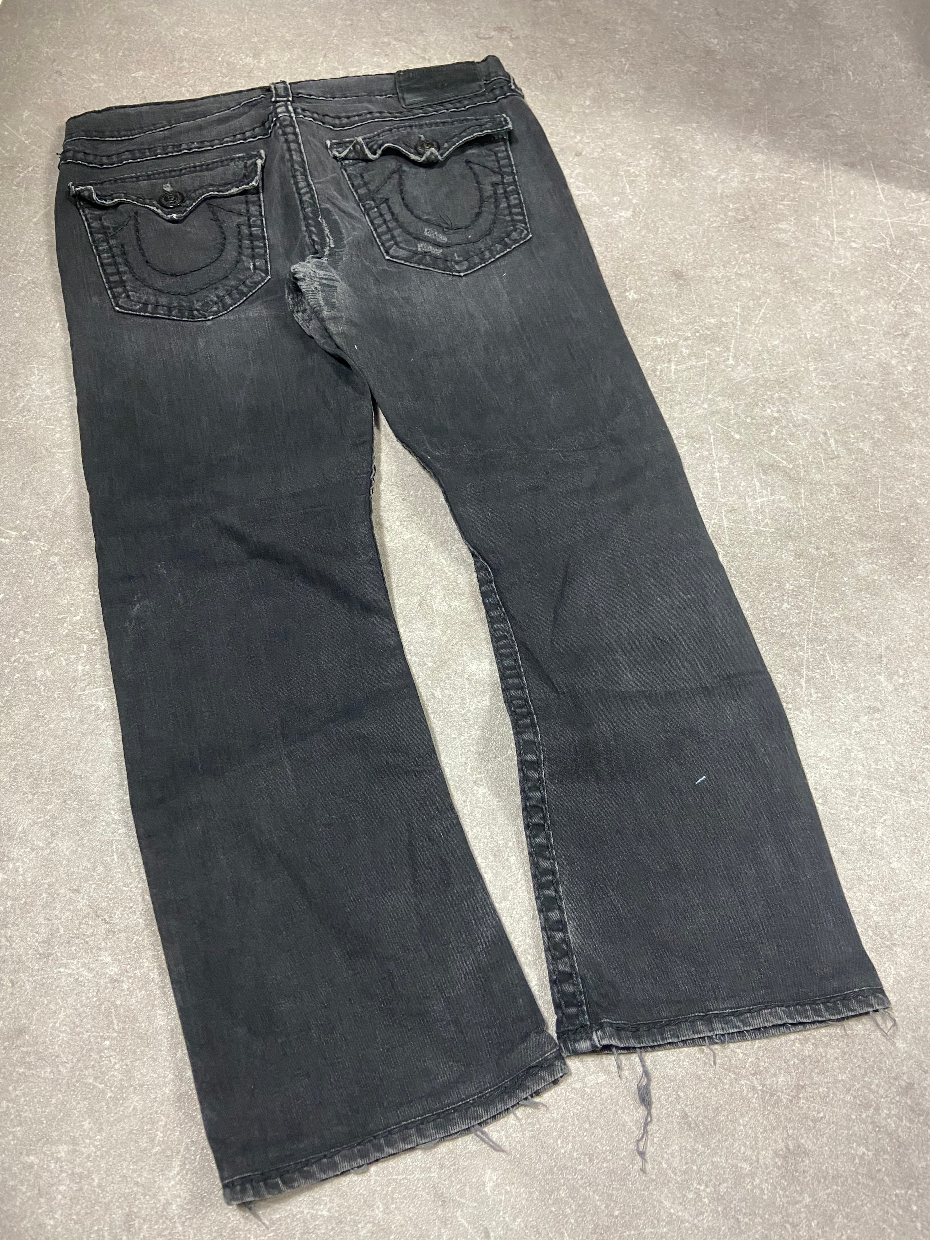 True Religion jeans M-L