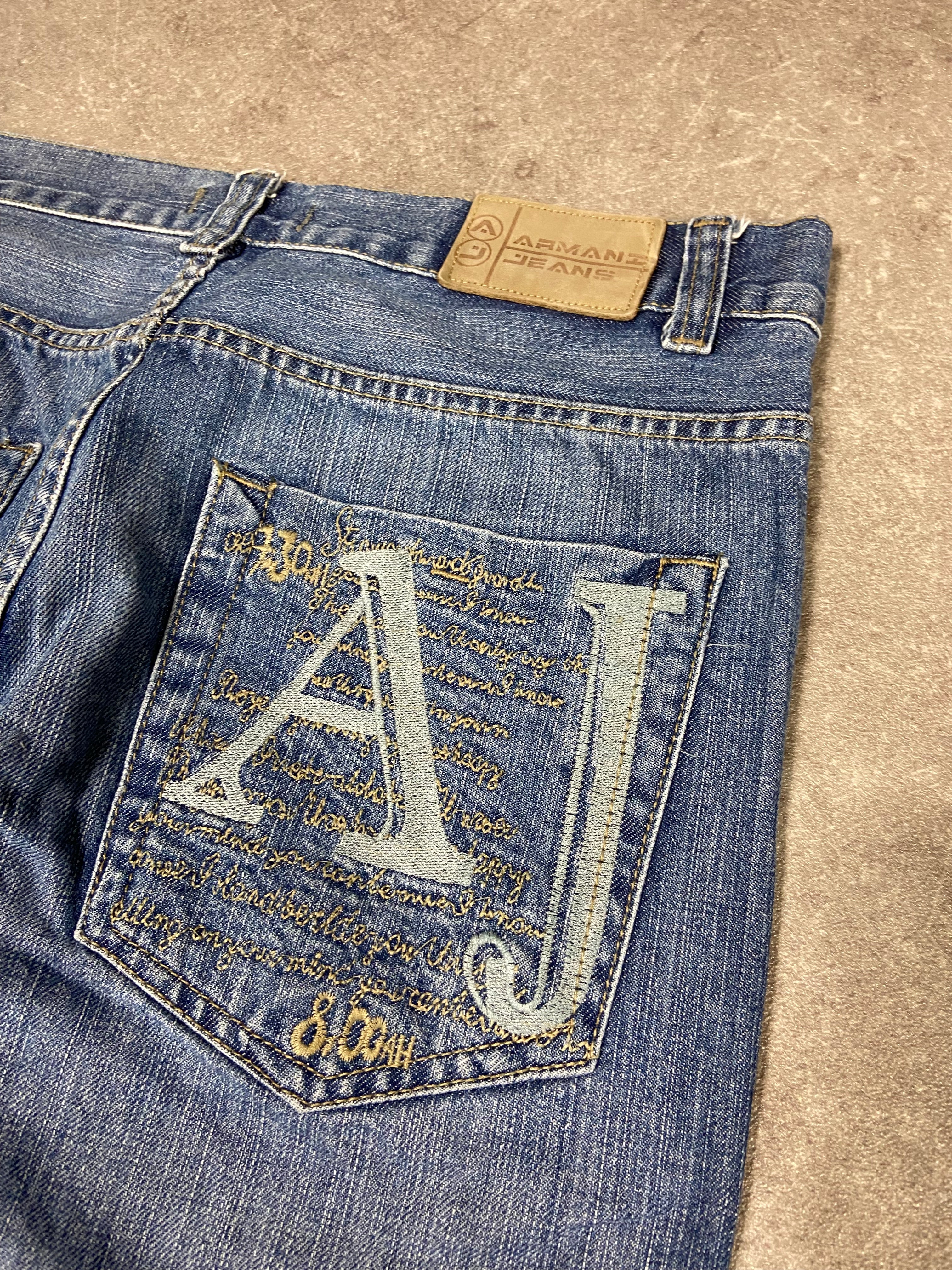 Emporio Armani Jeans S