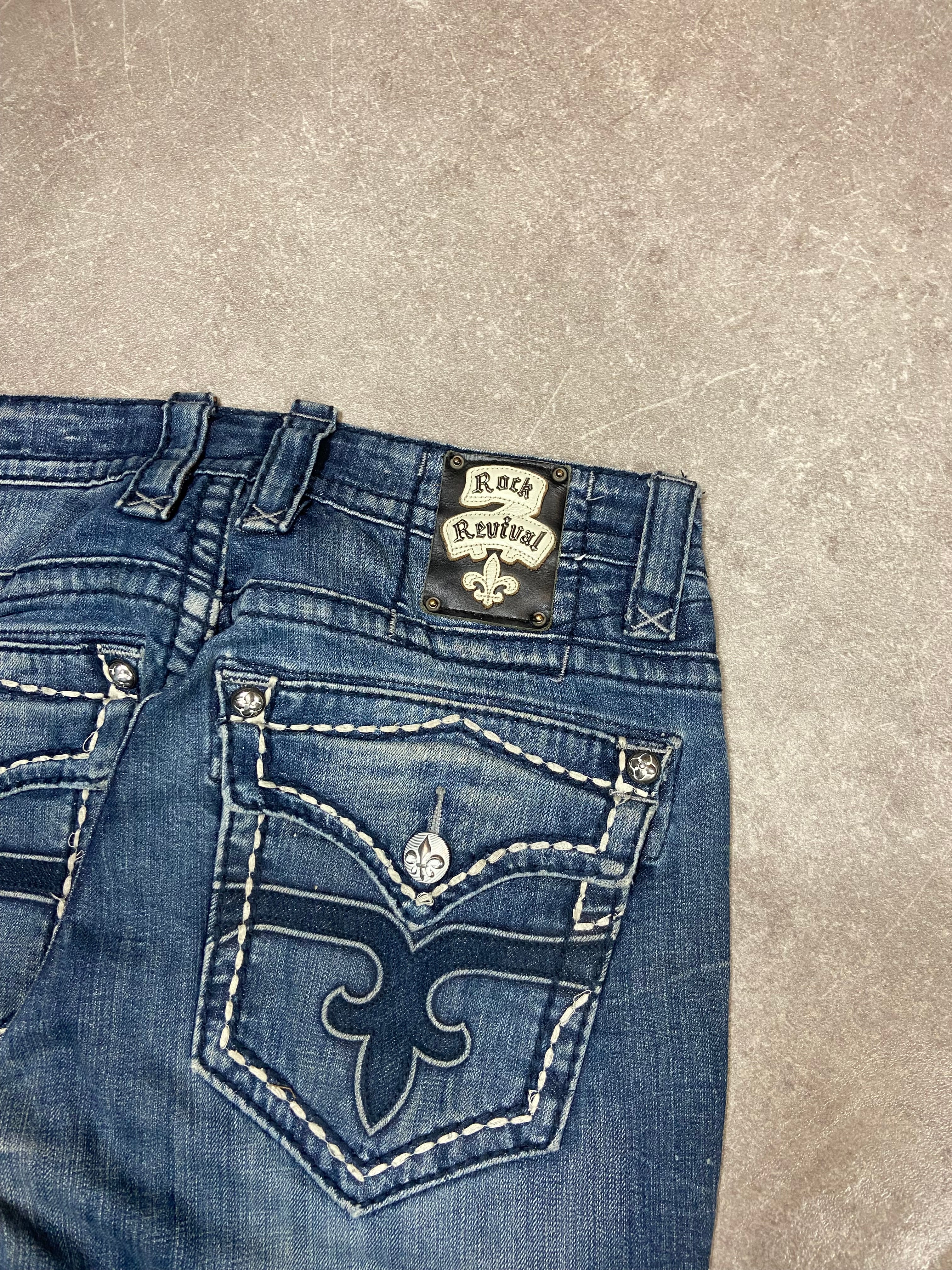 Rock Revival Jeans S