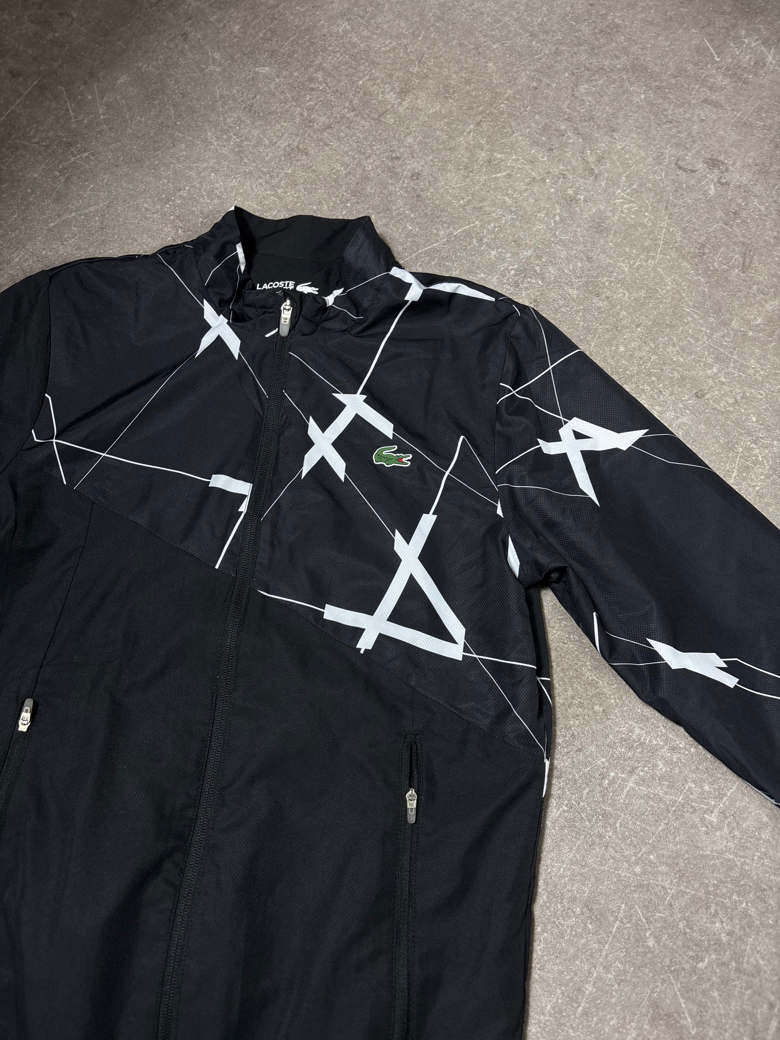Lacoste Trackjacke (S)
