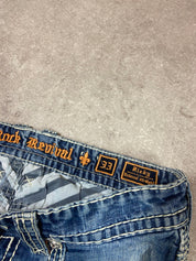 Rock Revival Jeans S-M