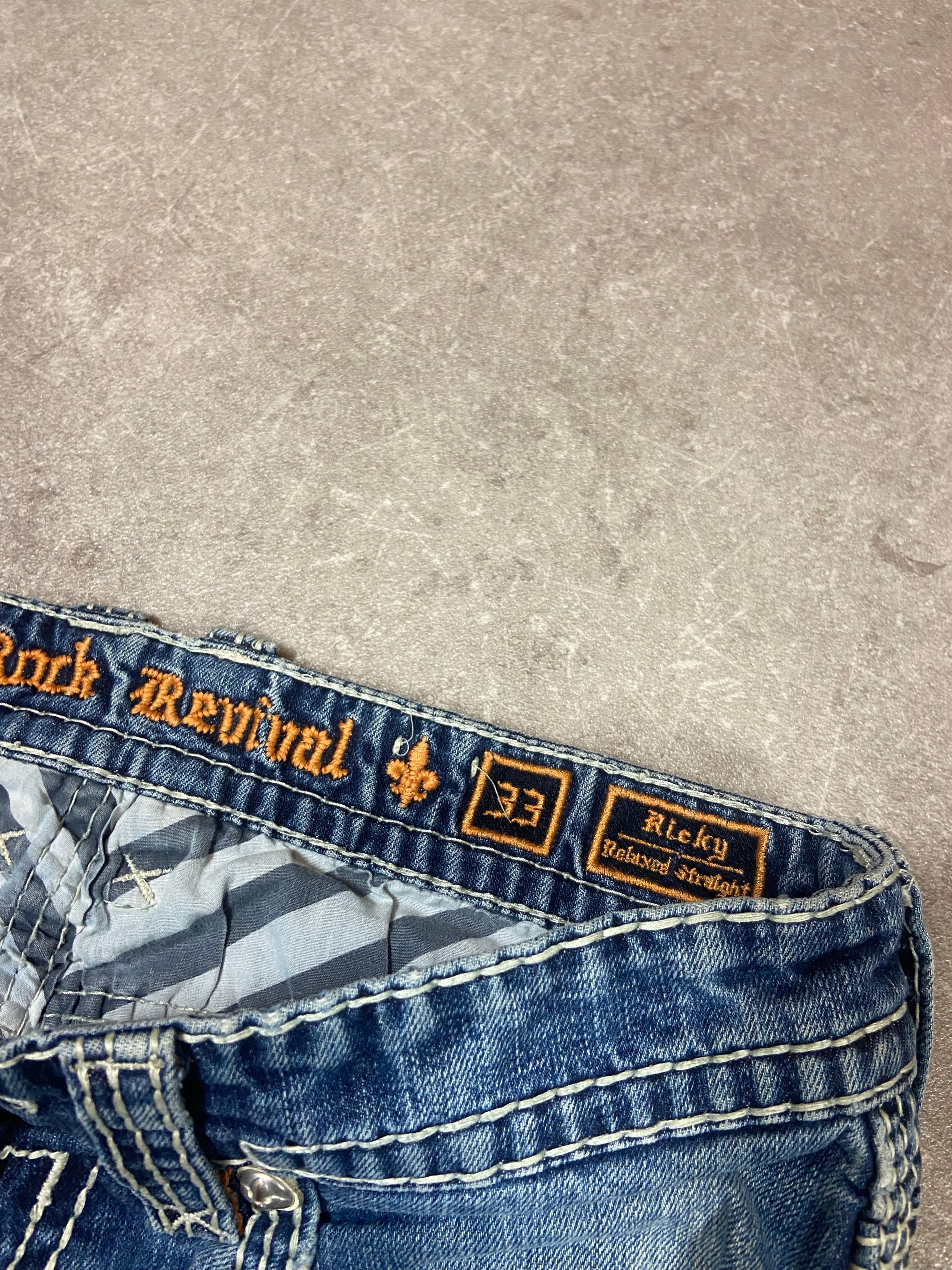 Rock Revival Jeans S-M