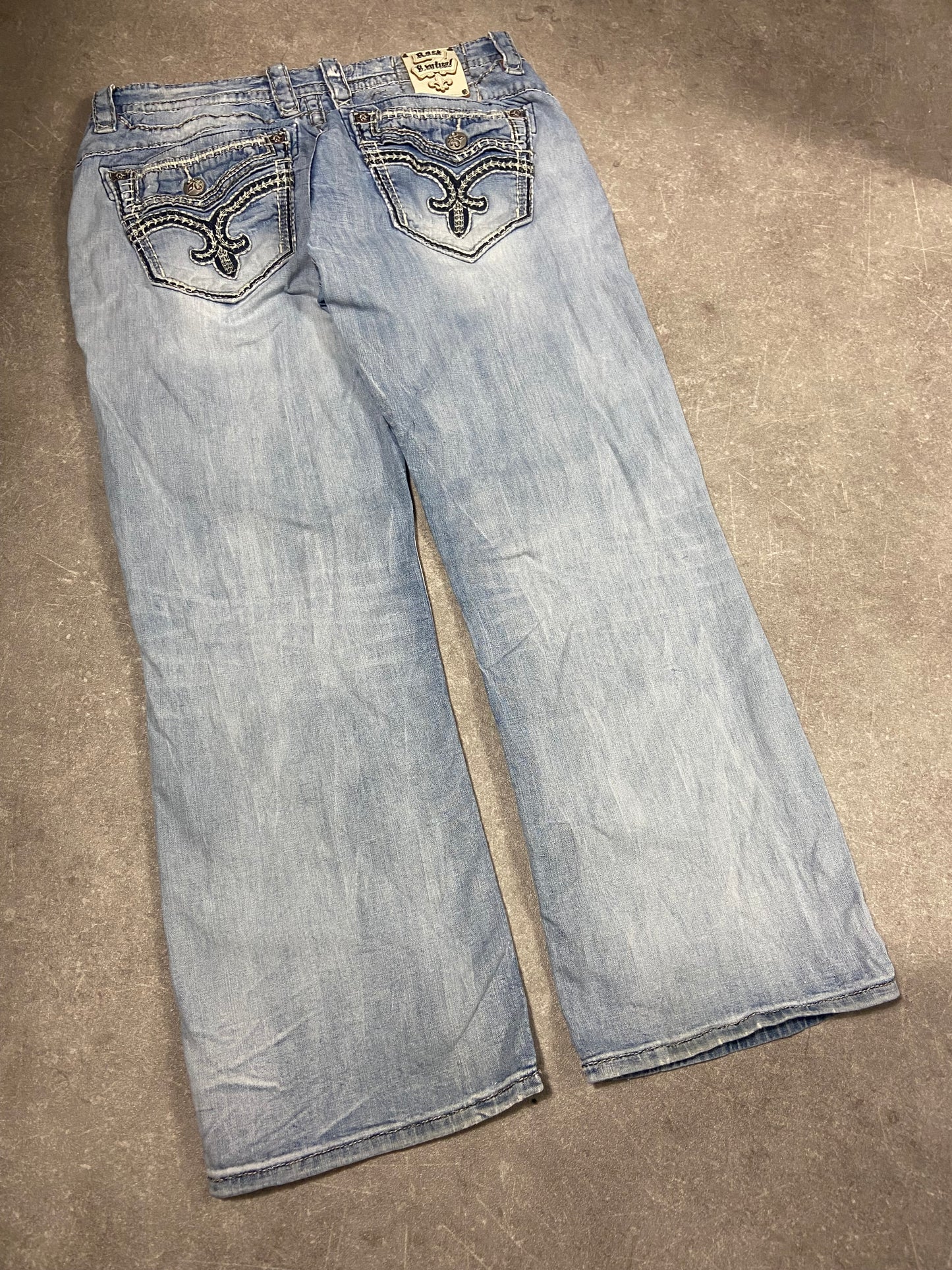 Rock Revival Jeans M-L