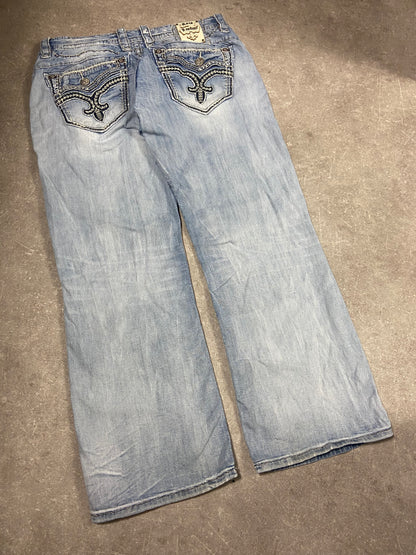 Rock Revival Jeans M-L