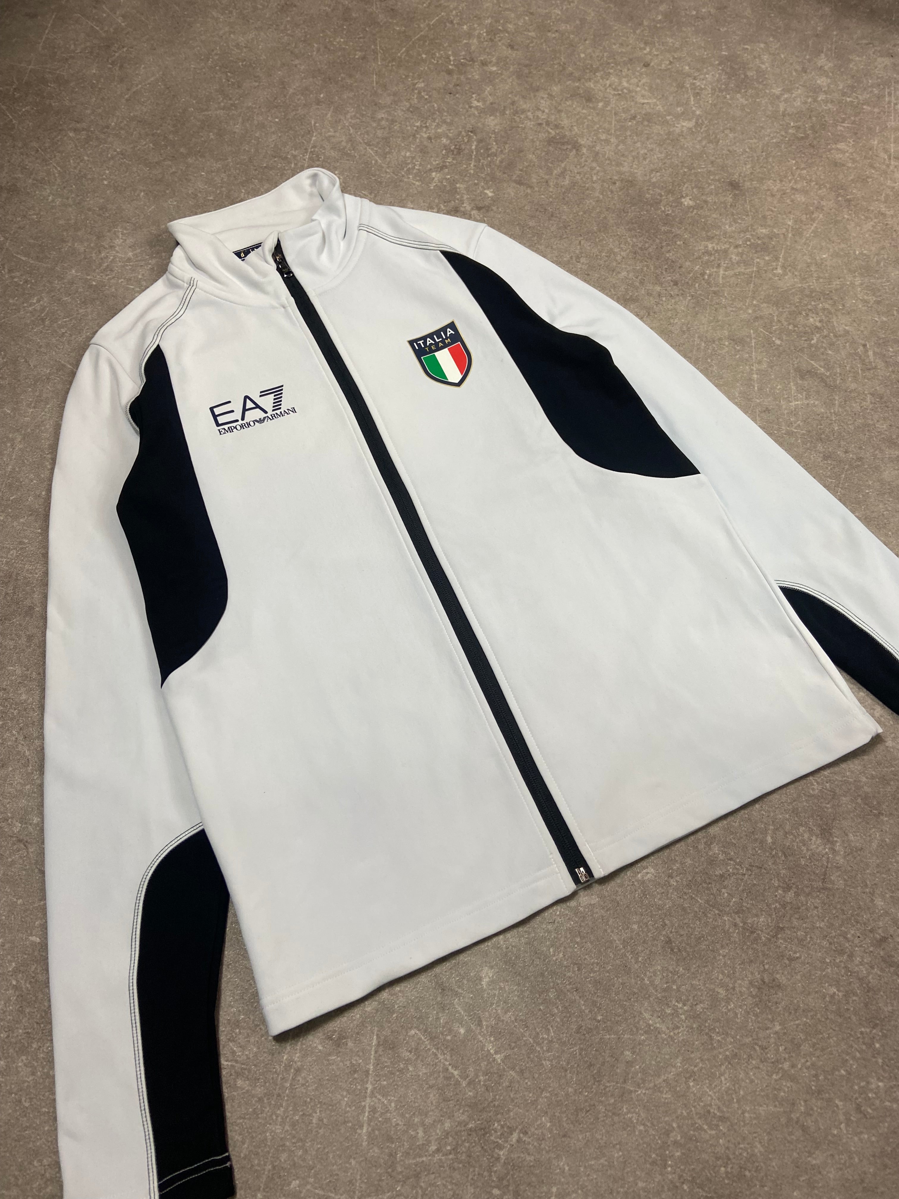 EA7 x Italia Trainingsjacke M-L