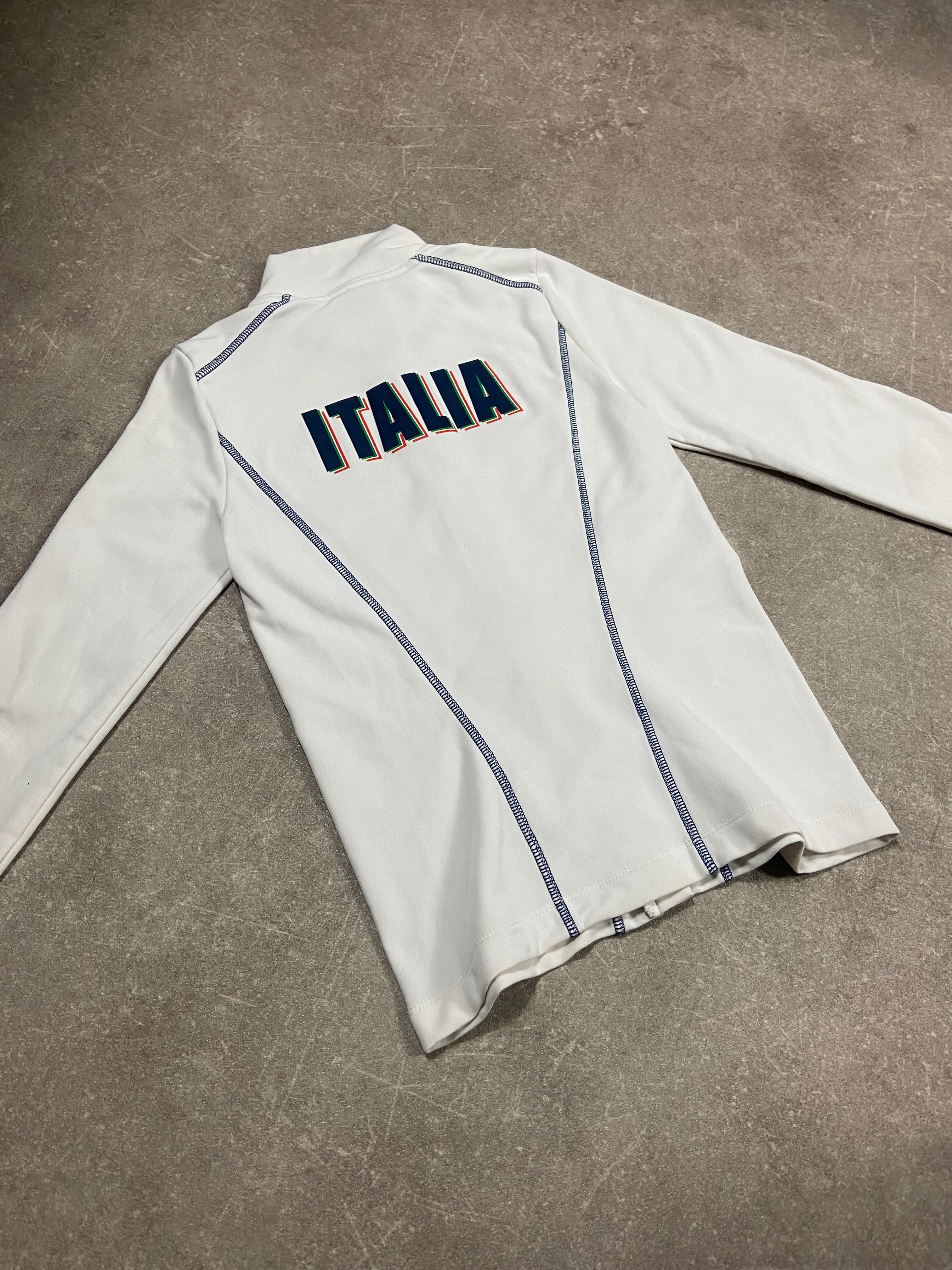 EA7 x Italia Women Trainingsjacke XS