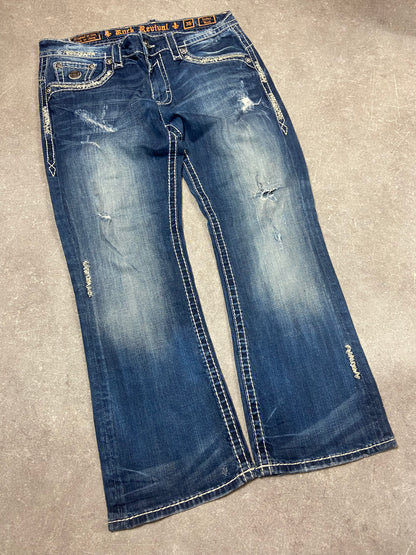 Rock Revival Jeans L