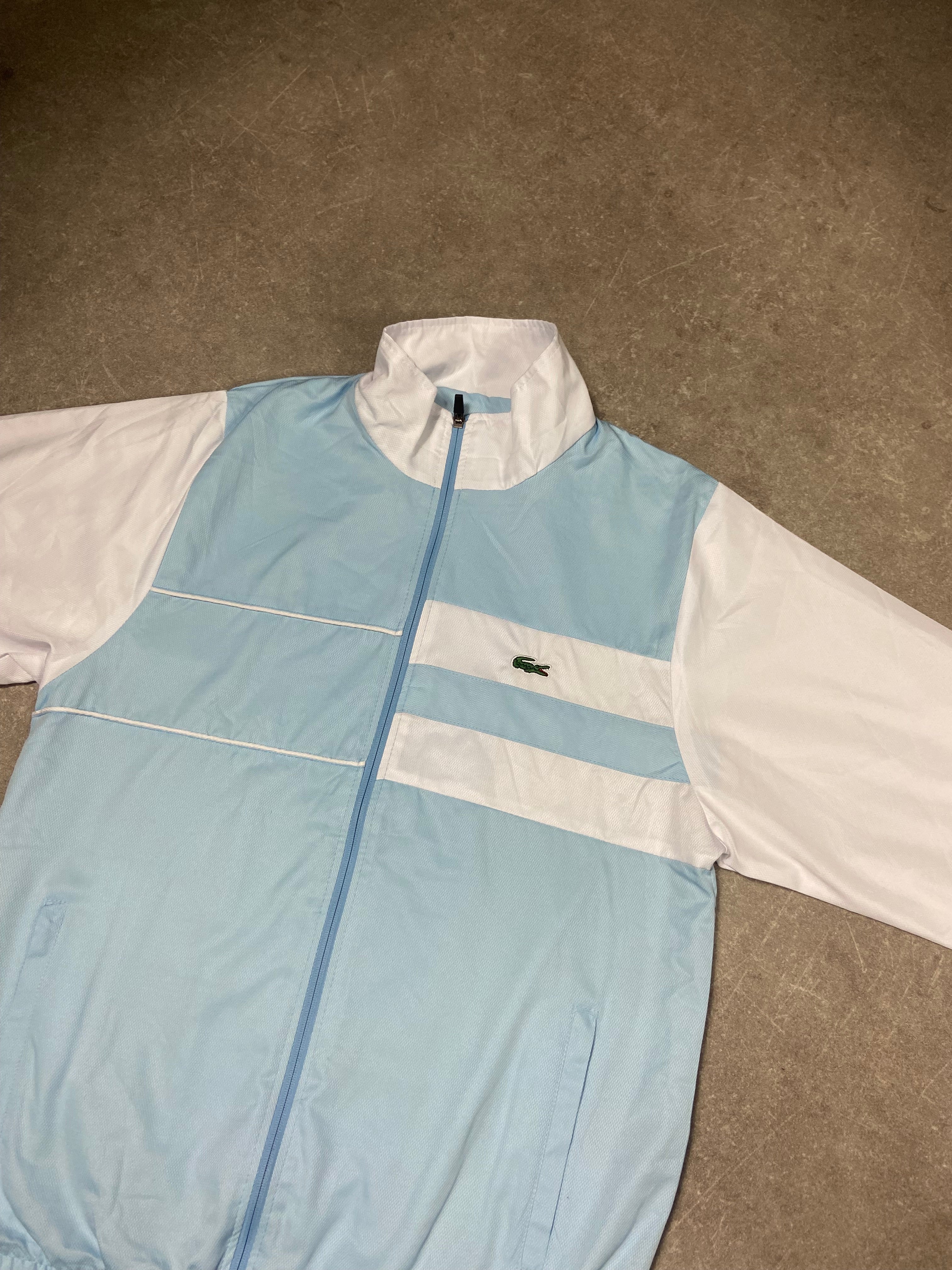 Lacoste Pashanim Trainingsjacke L