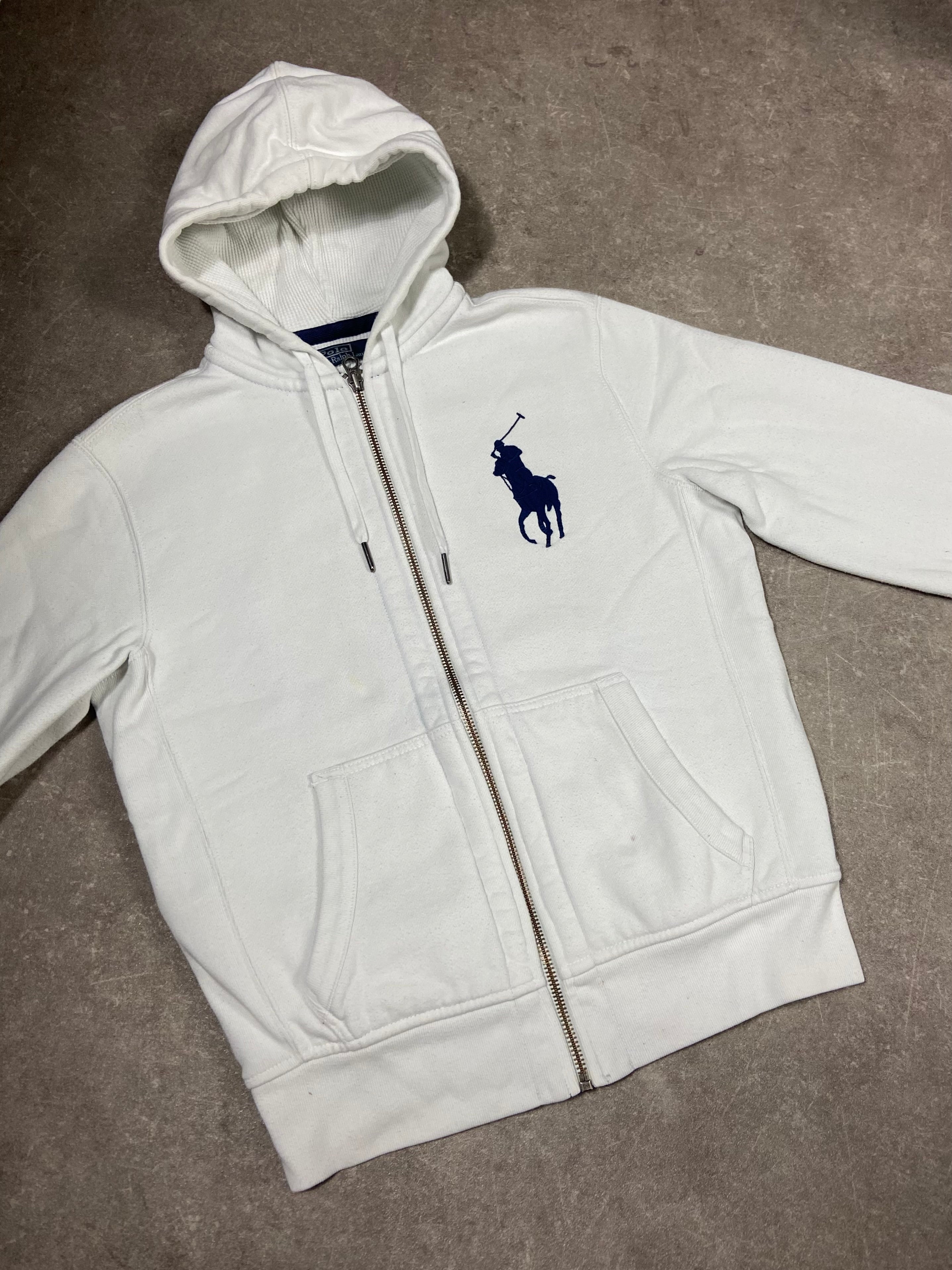 Ralph Lauren Zipper M-L