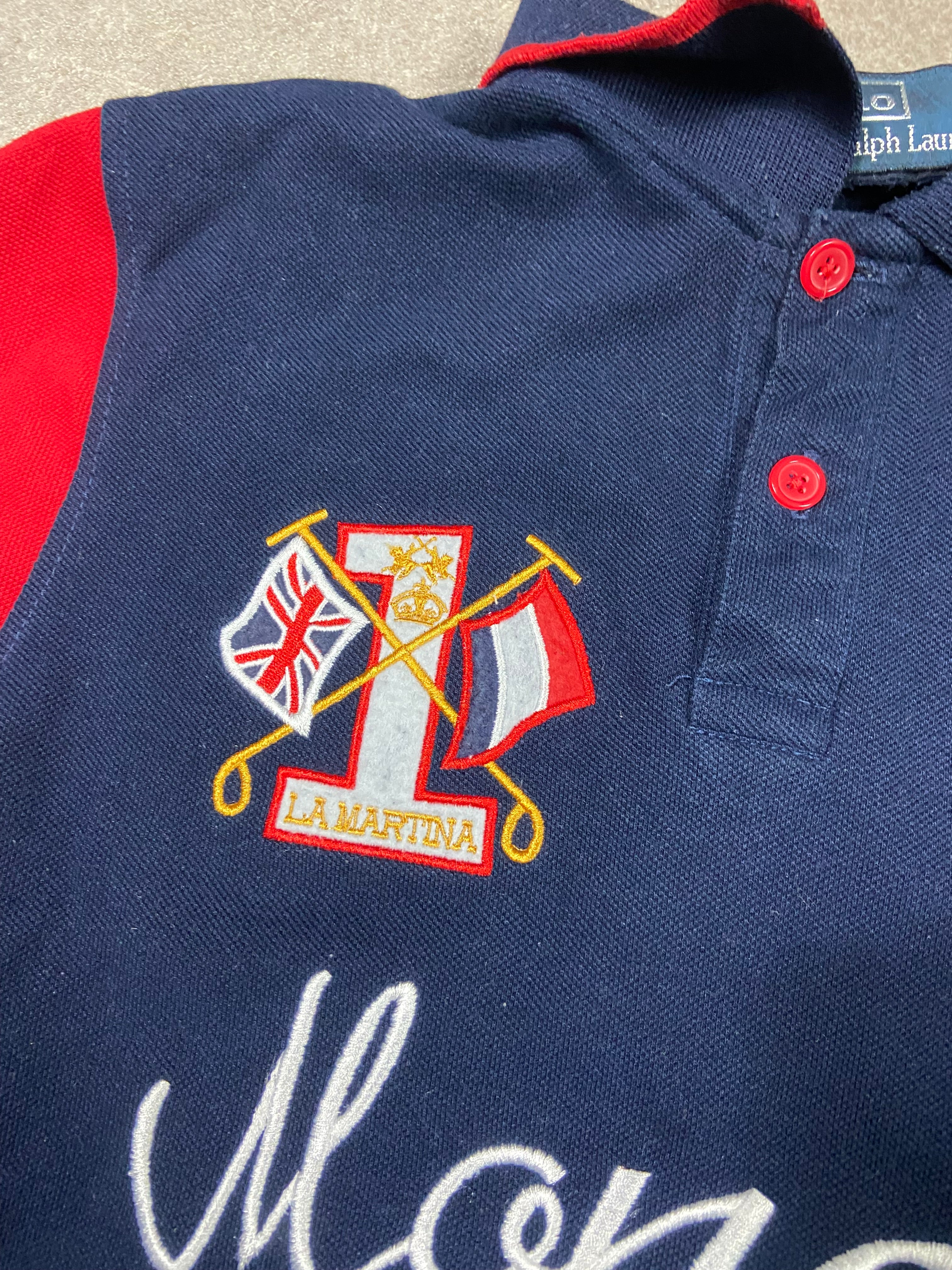 Ralph Lauren X Monaco Polo S