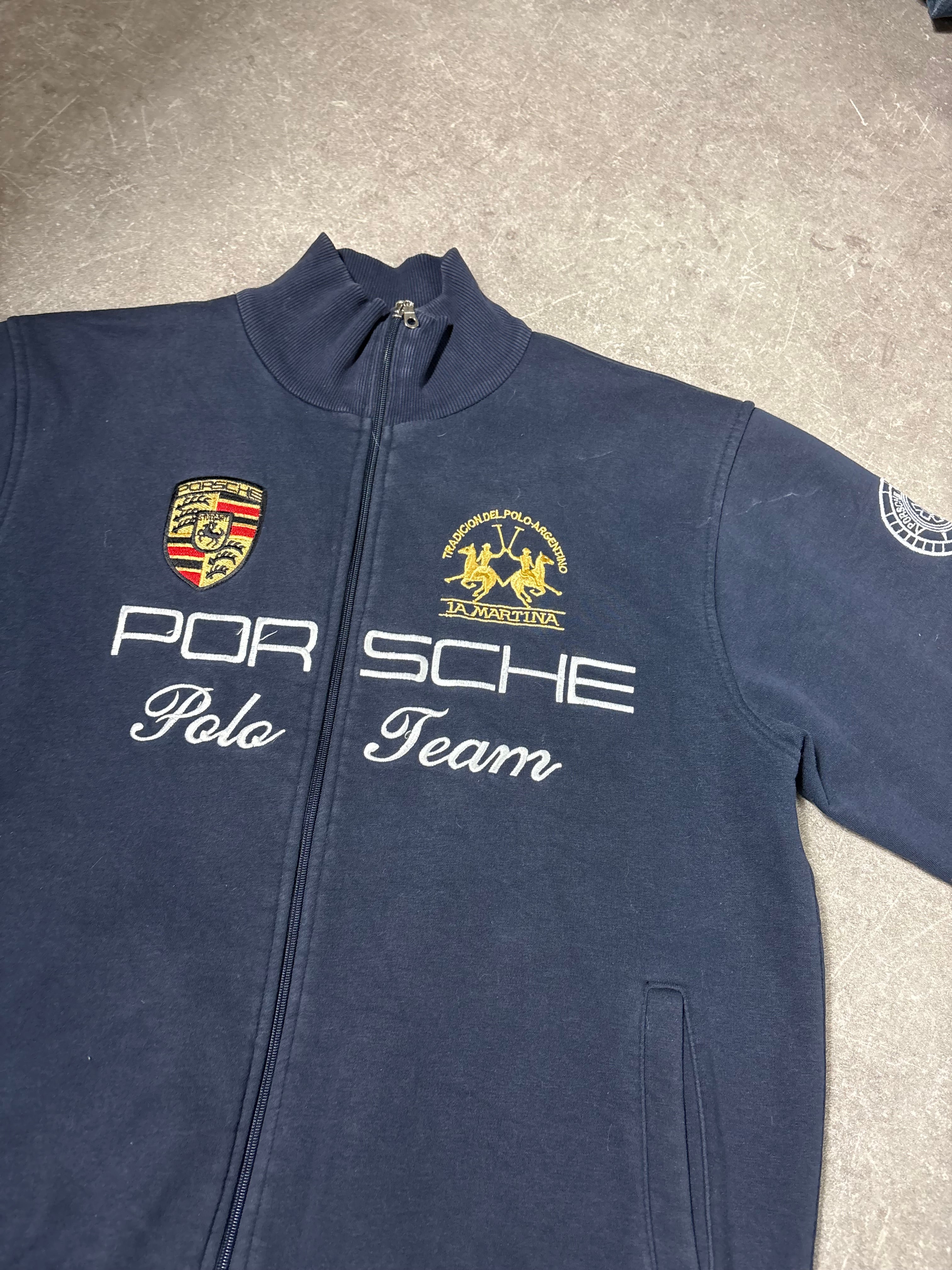 La Martina X Porsche (L)