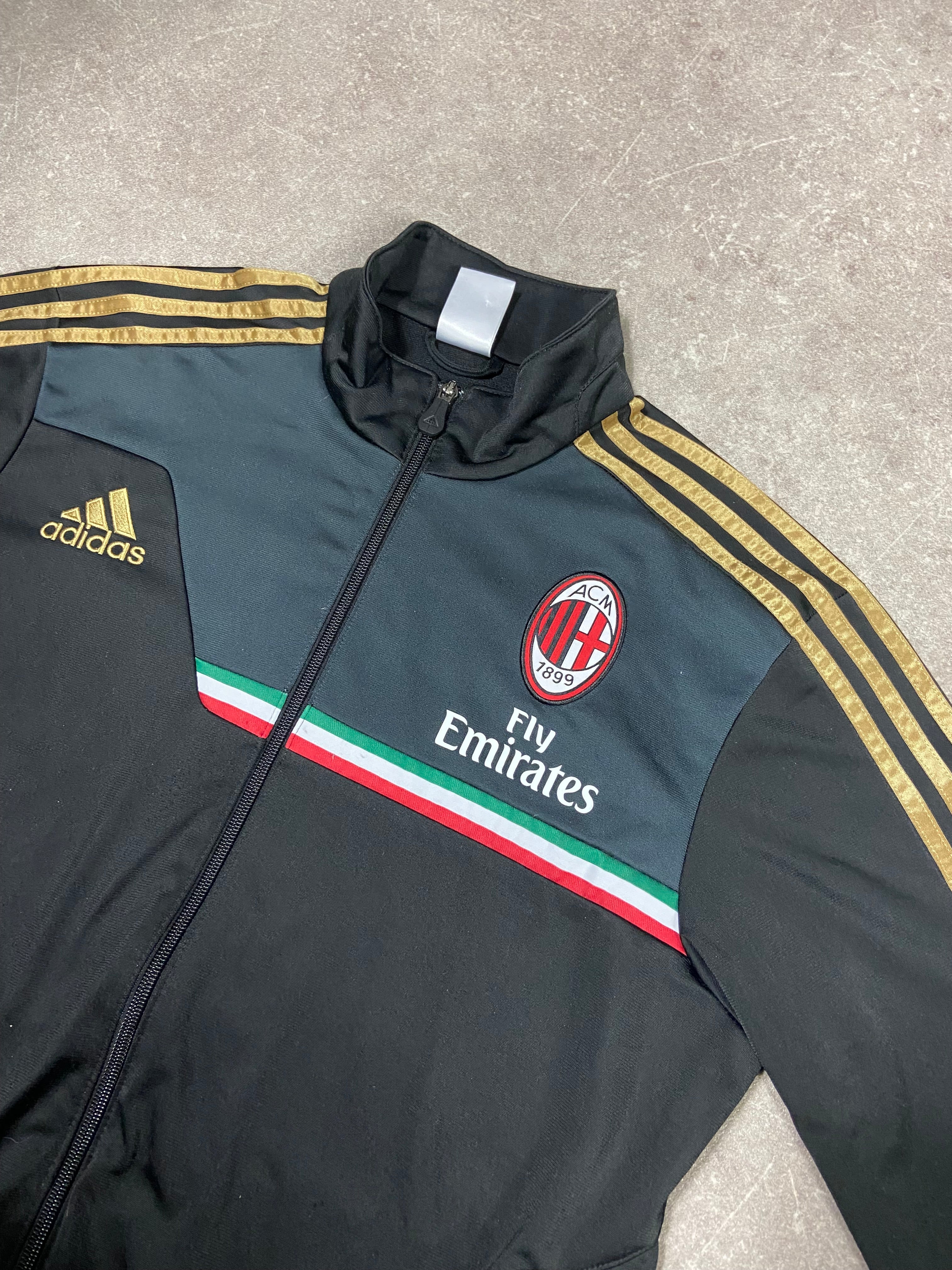 AC Milan Trainingsjacke M-L