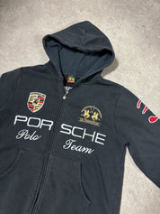 Porsche X La Martina Zipper (M)
