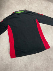 Ralph Lauren X Italia Polo Longsleeve M-L