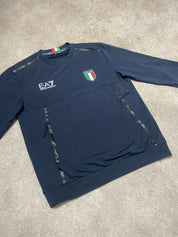 EA7 x Italia Sweater M-L