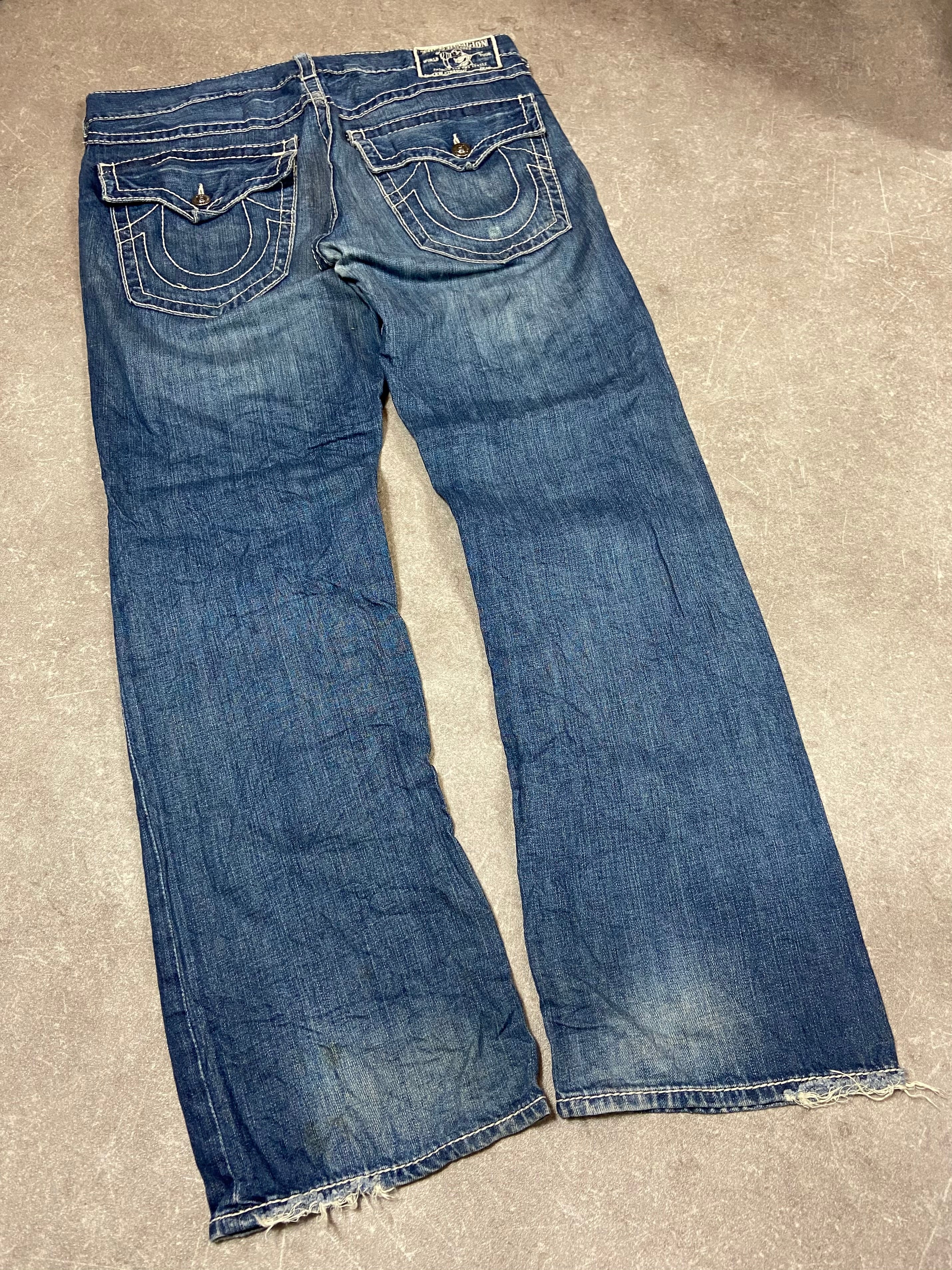 True Religion Jeans M-L