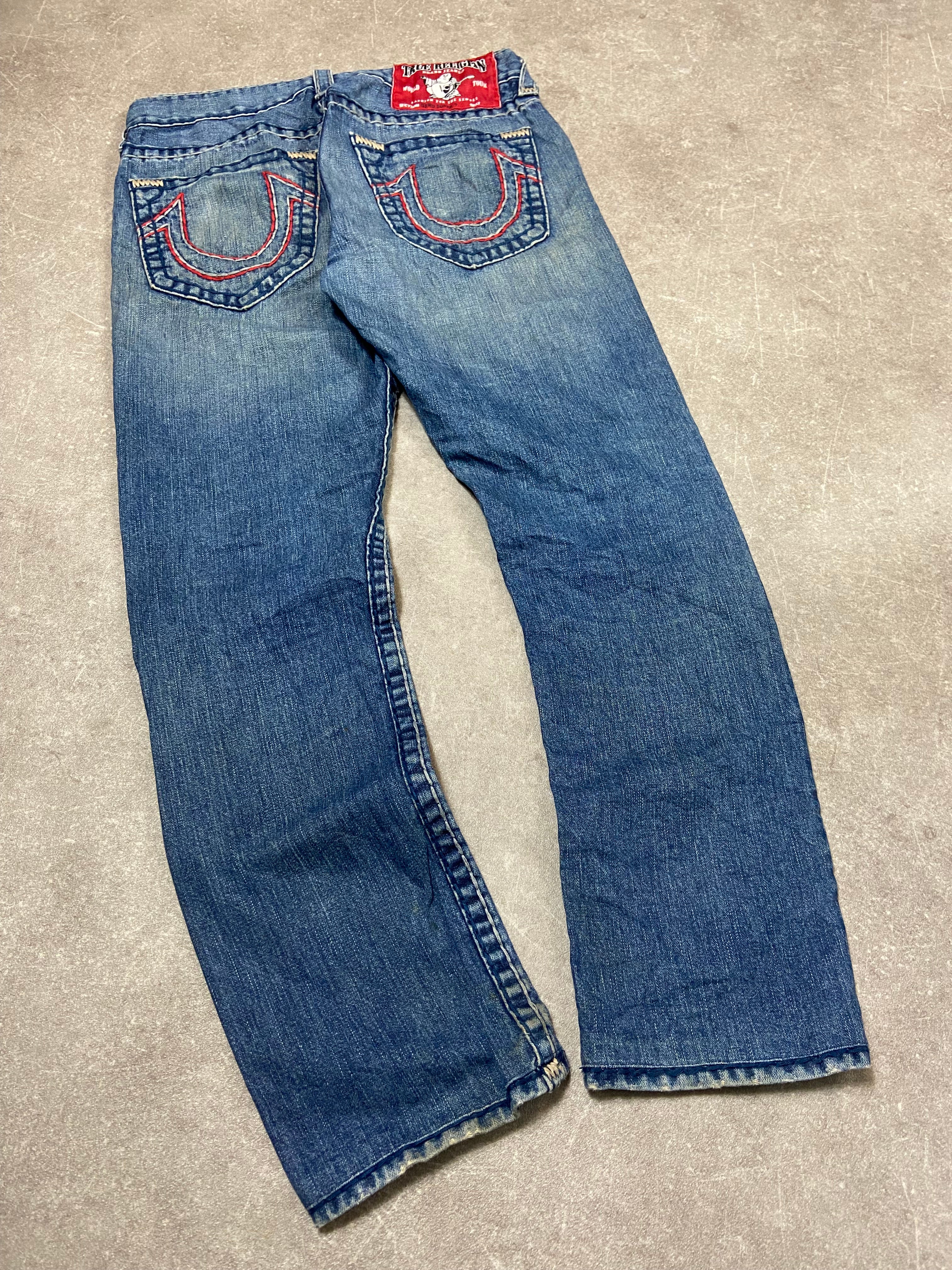 True Religion S-M