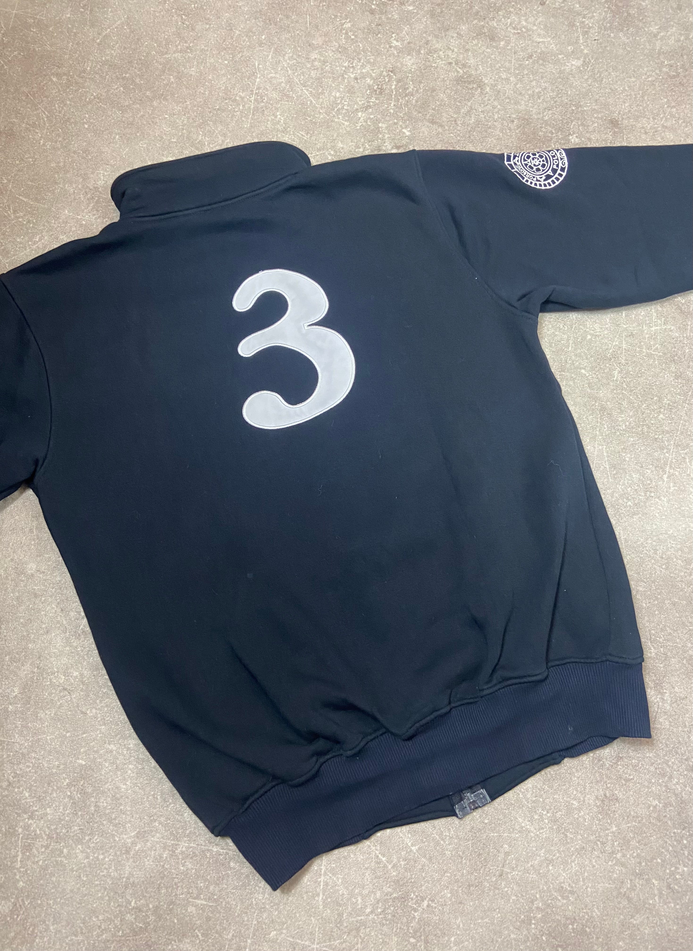 Porsche x La Martina Trainingsjacke S