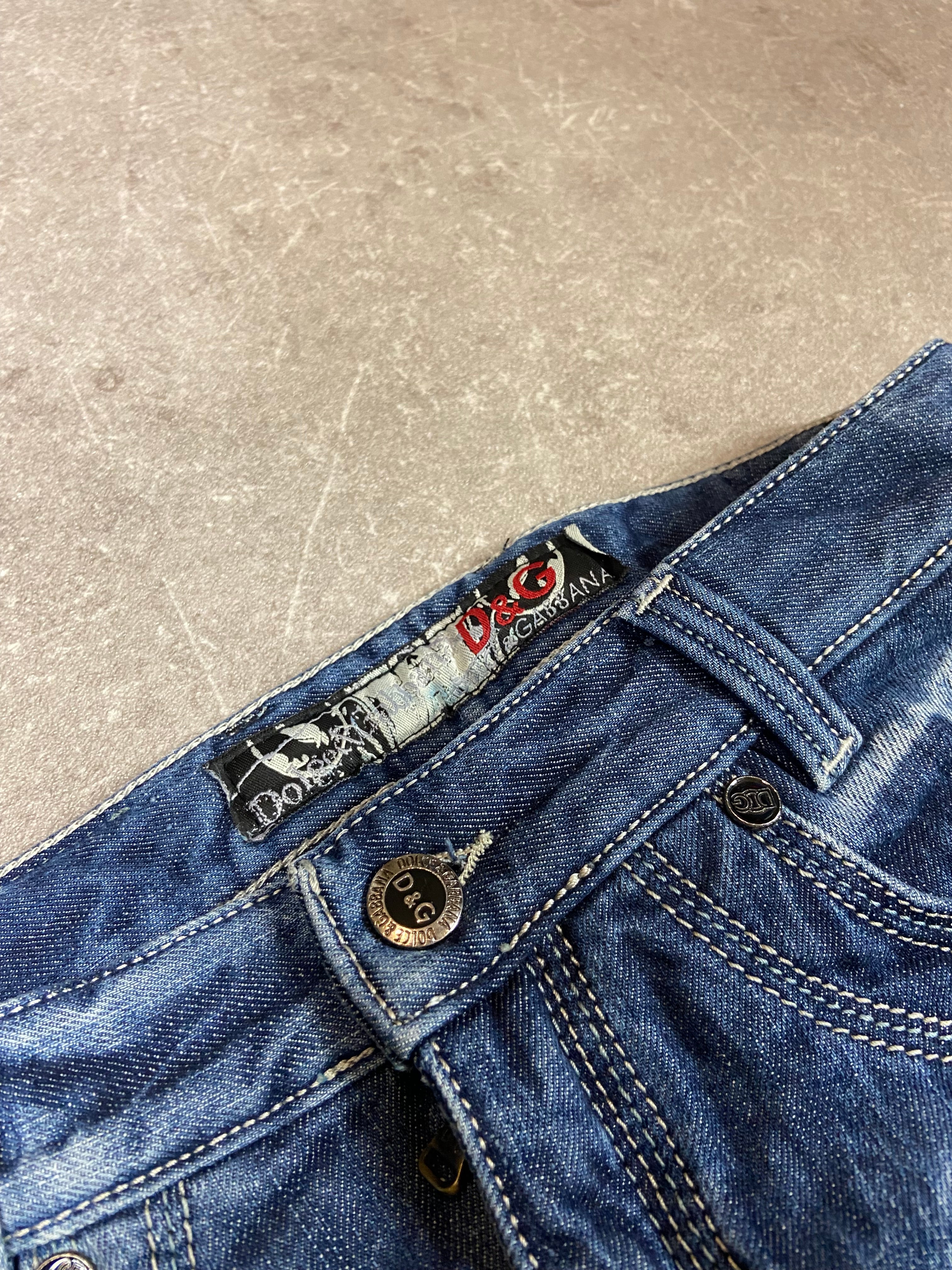 Dolce Gabbana Jeans XS-S
