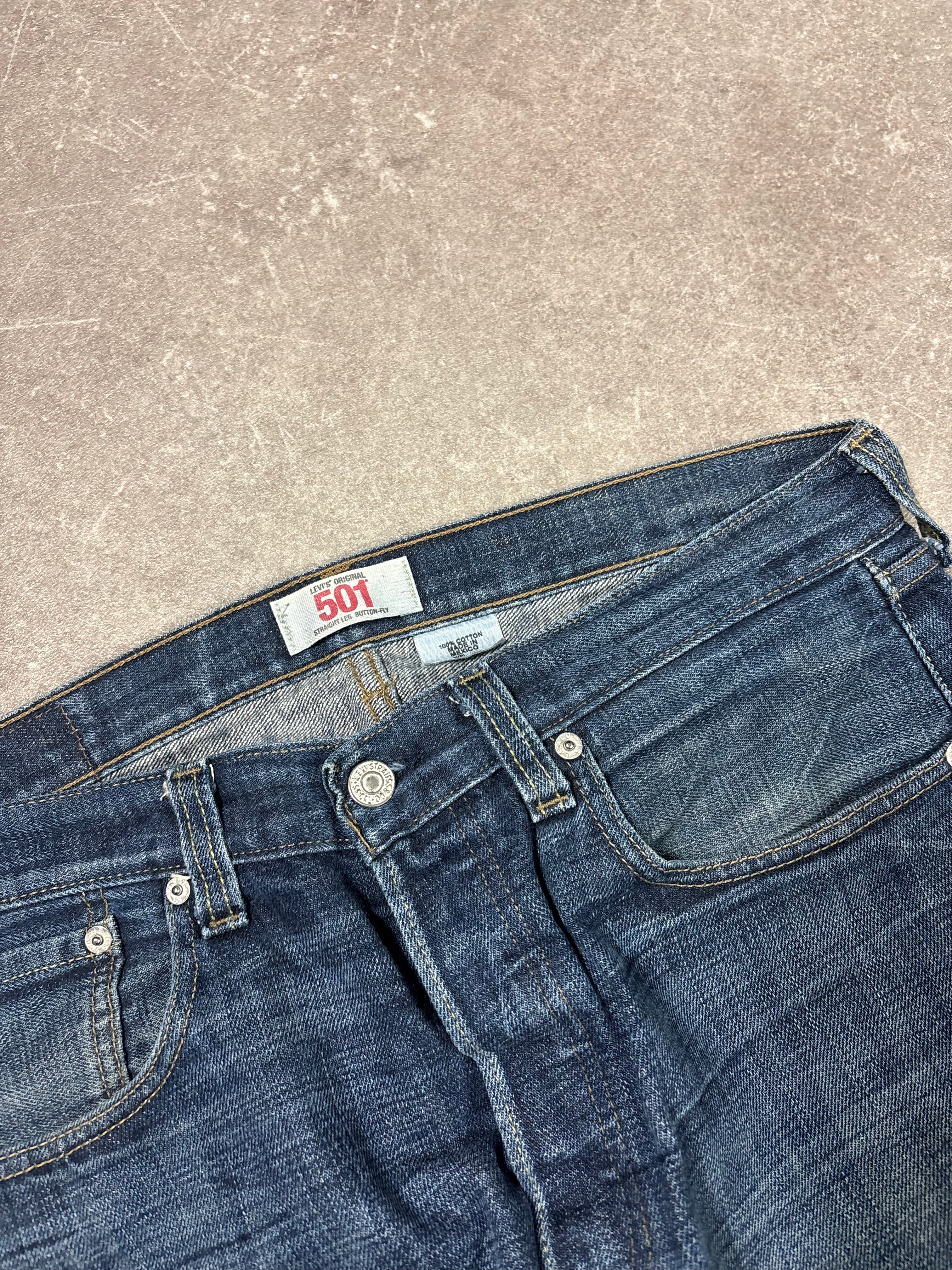 Levi’s 501 Jeans (S)-(M)