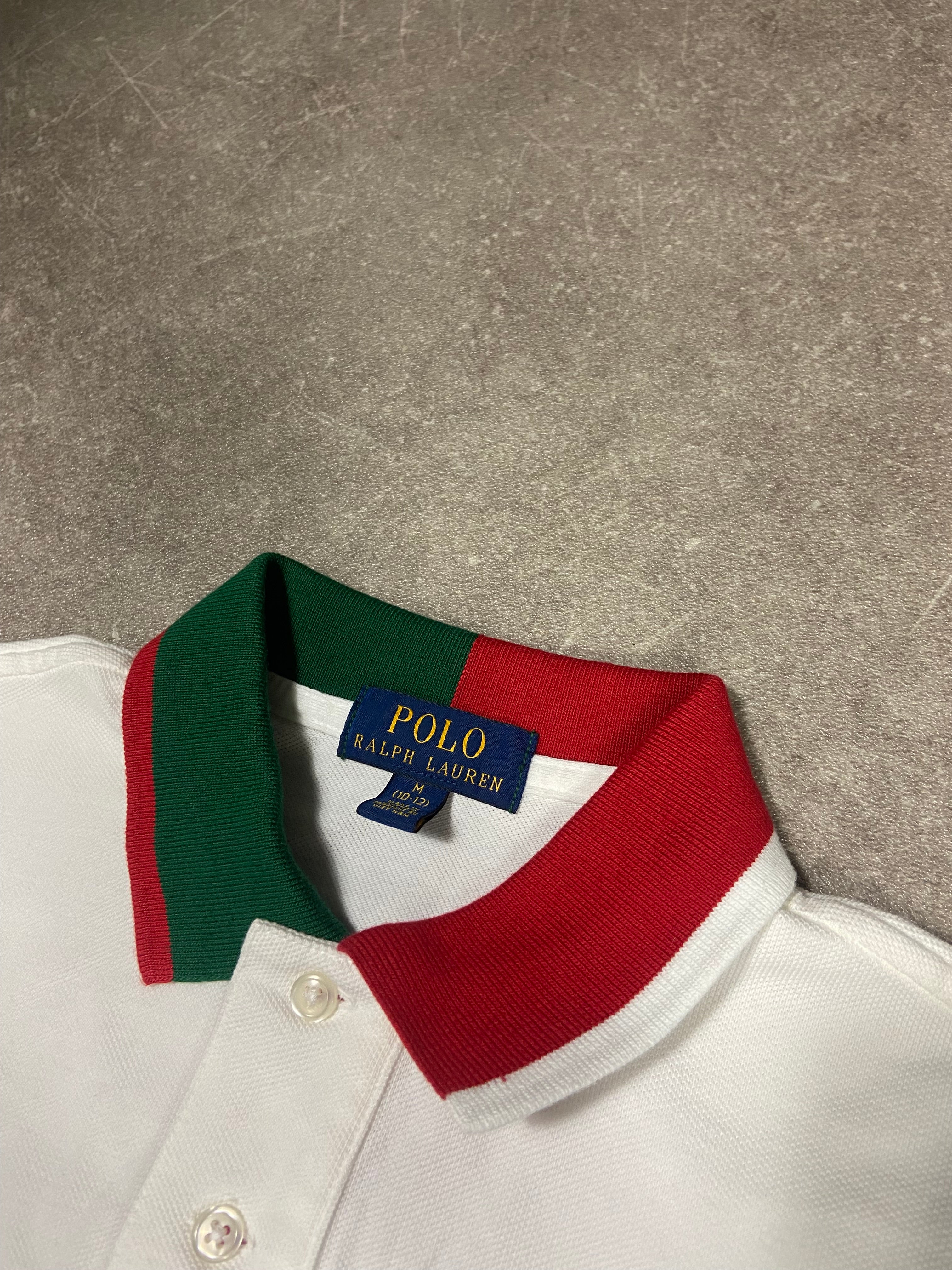 Ralph Lauren Italia Polo S
