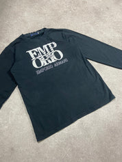 Armani longsleeve S-M!