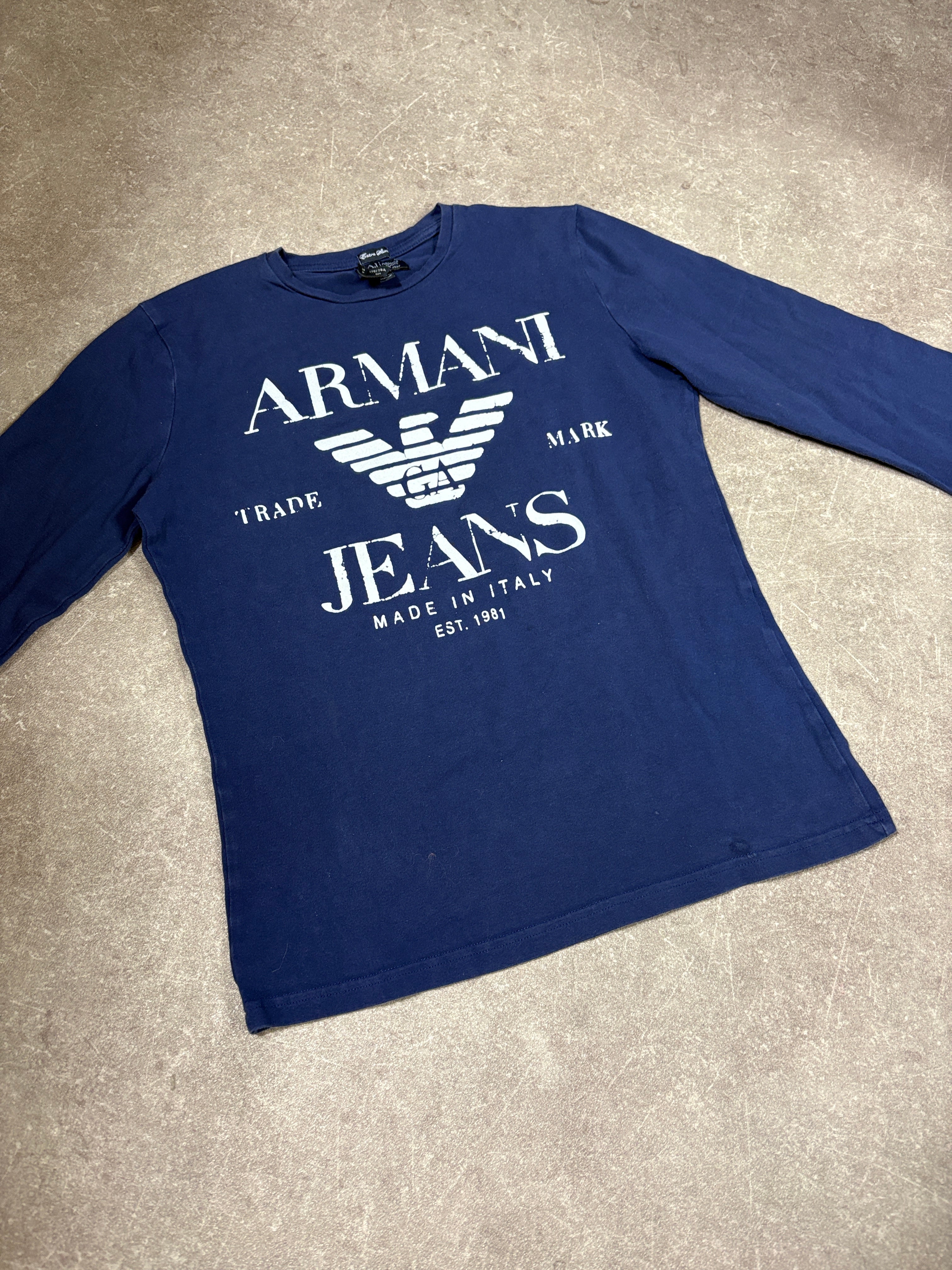 Emporio Armani Longsleeve (XS)