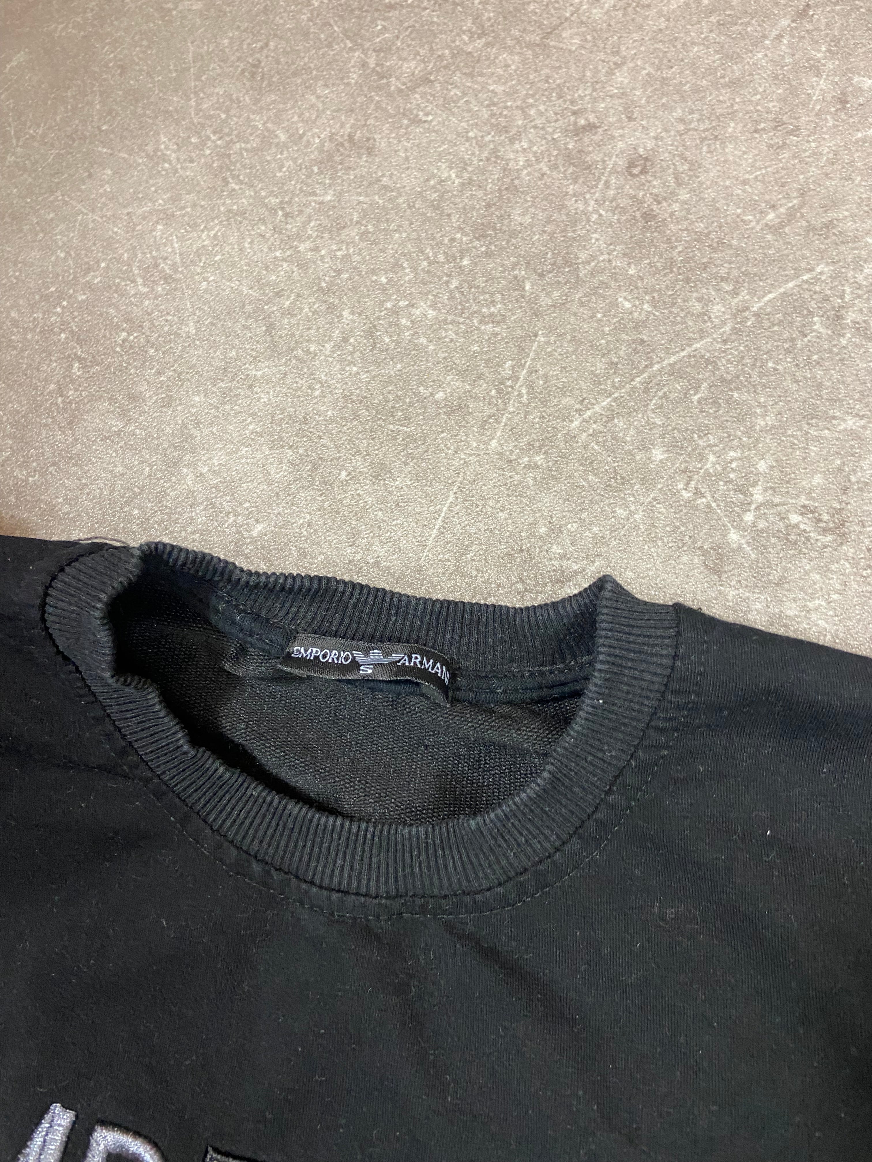 Emporio Armani sweater S
