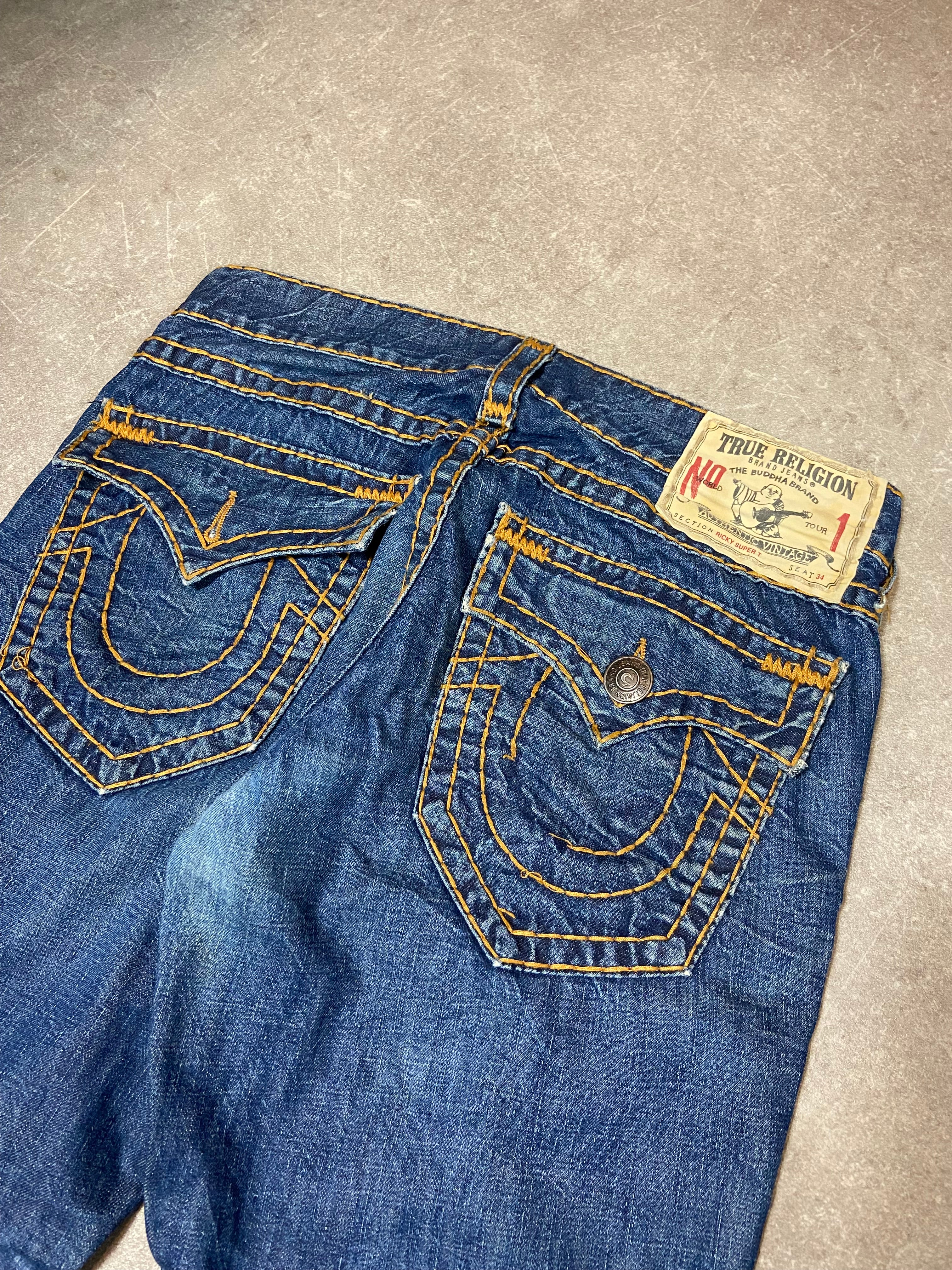 True Religion jeans M