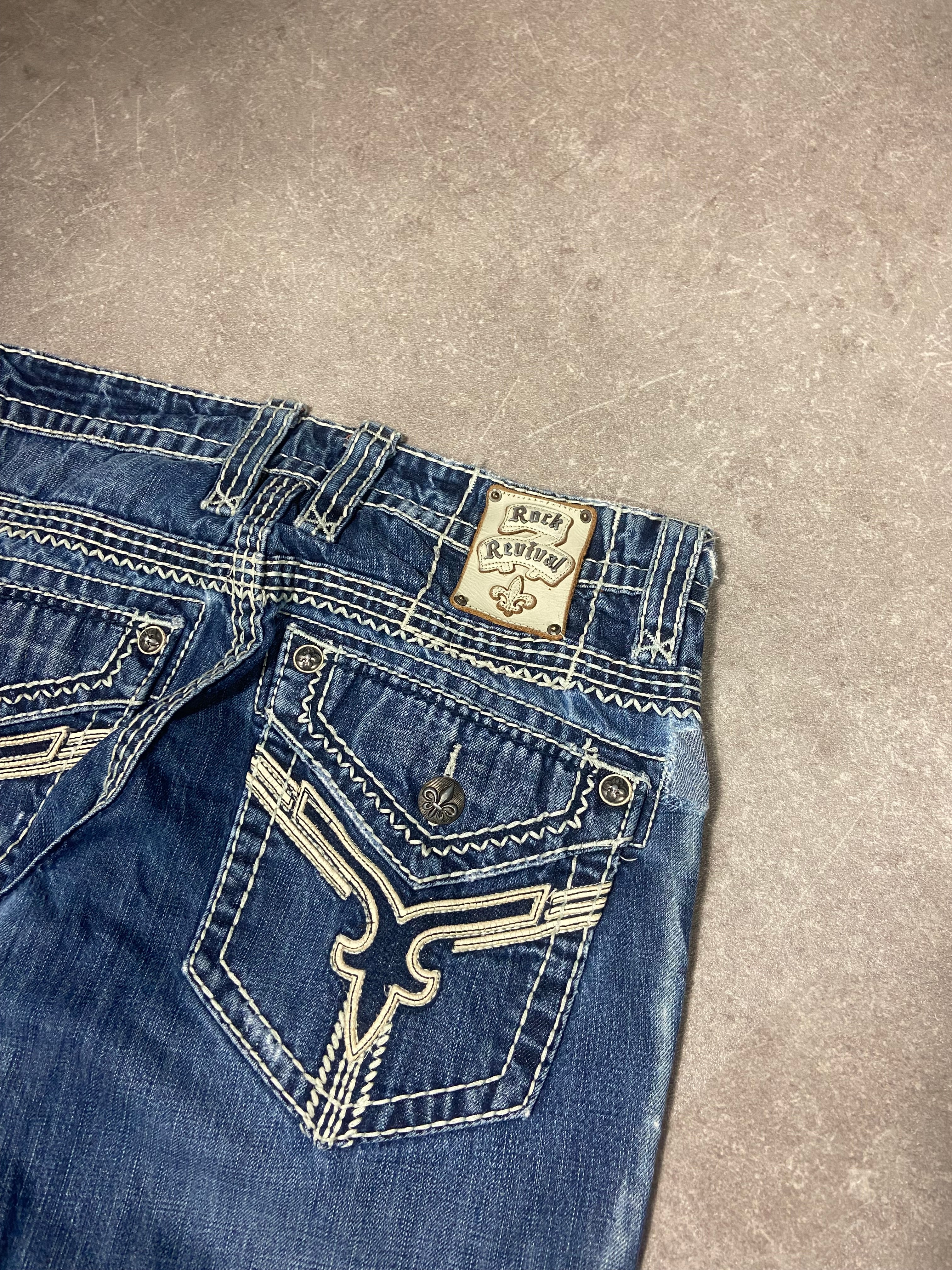 Rock Revival Jeans S-M