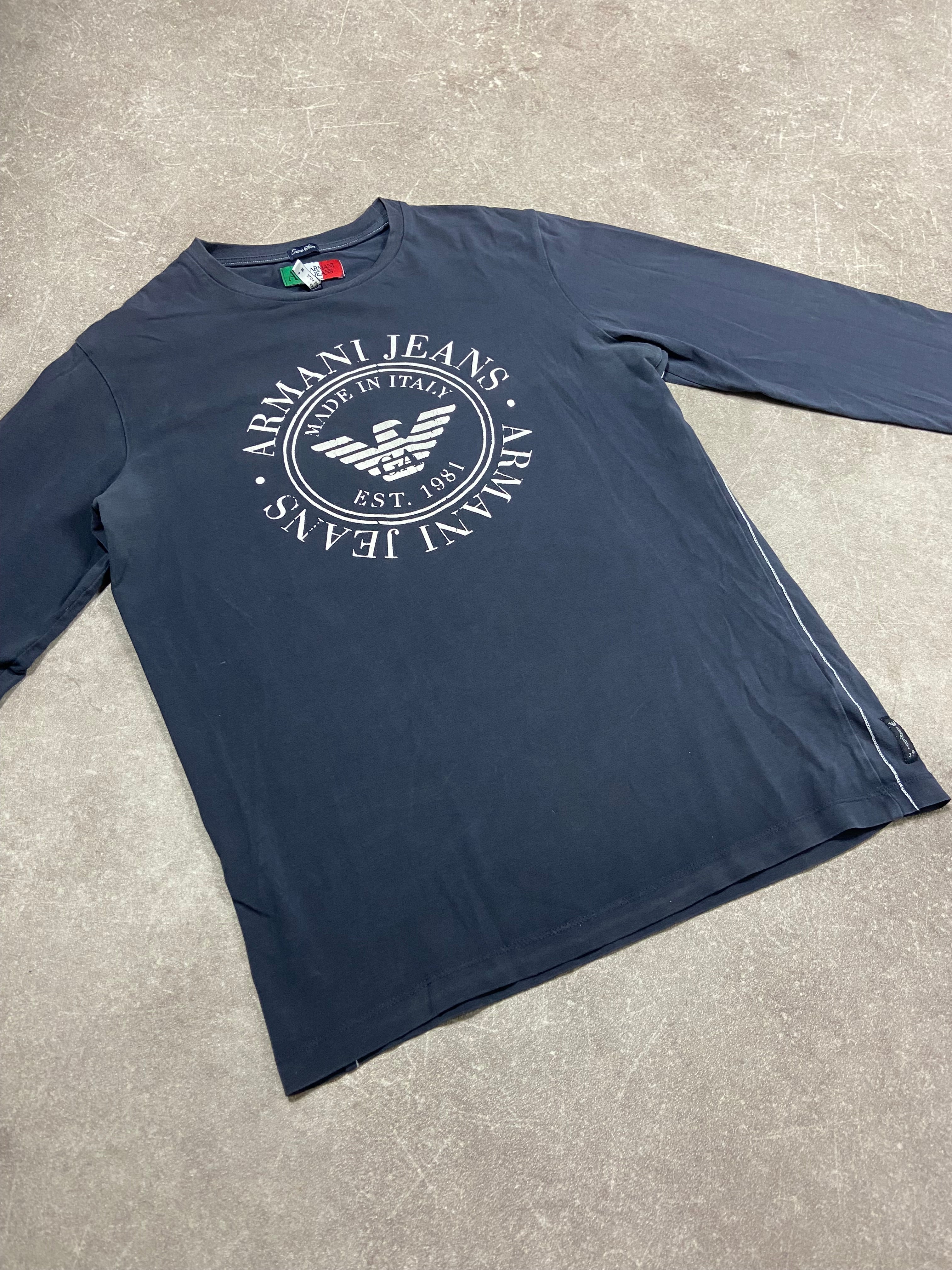 Armani Longsleeve S