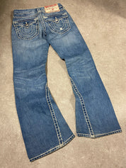 True Religion flared Girls M