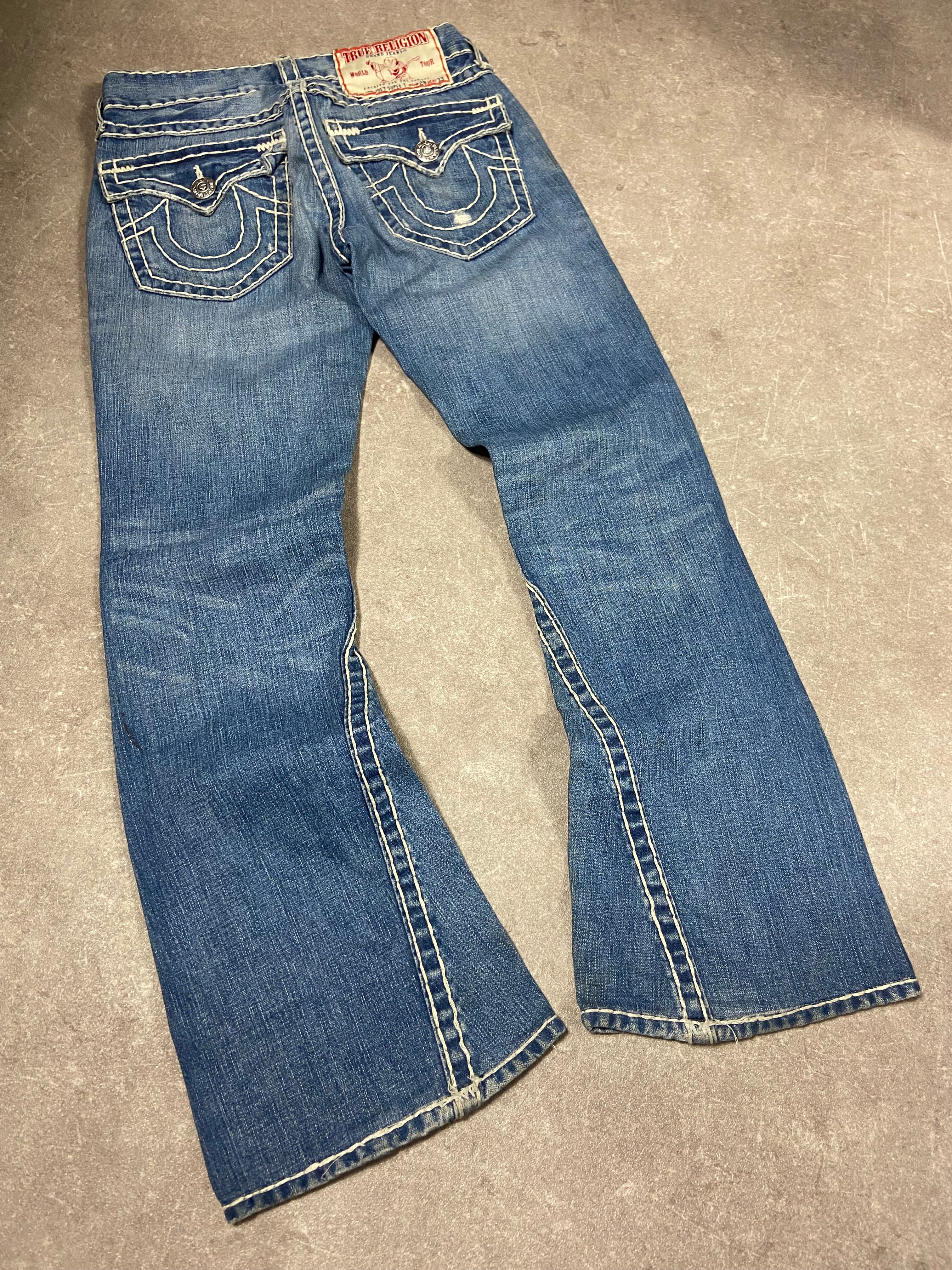 True Religion flared Girls M