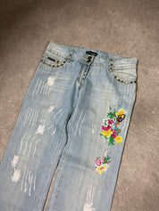 Dolce & Gabbana Hawaii Jeans S