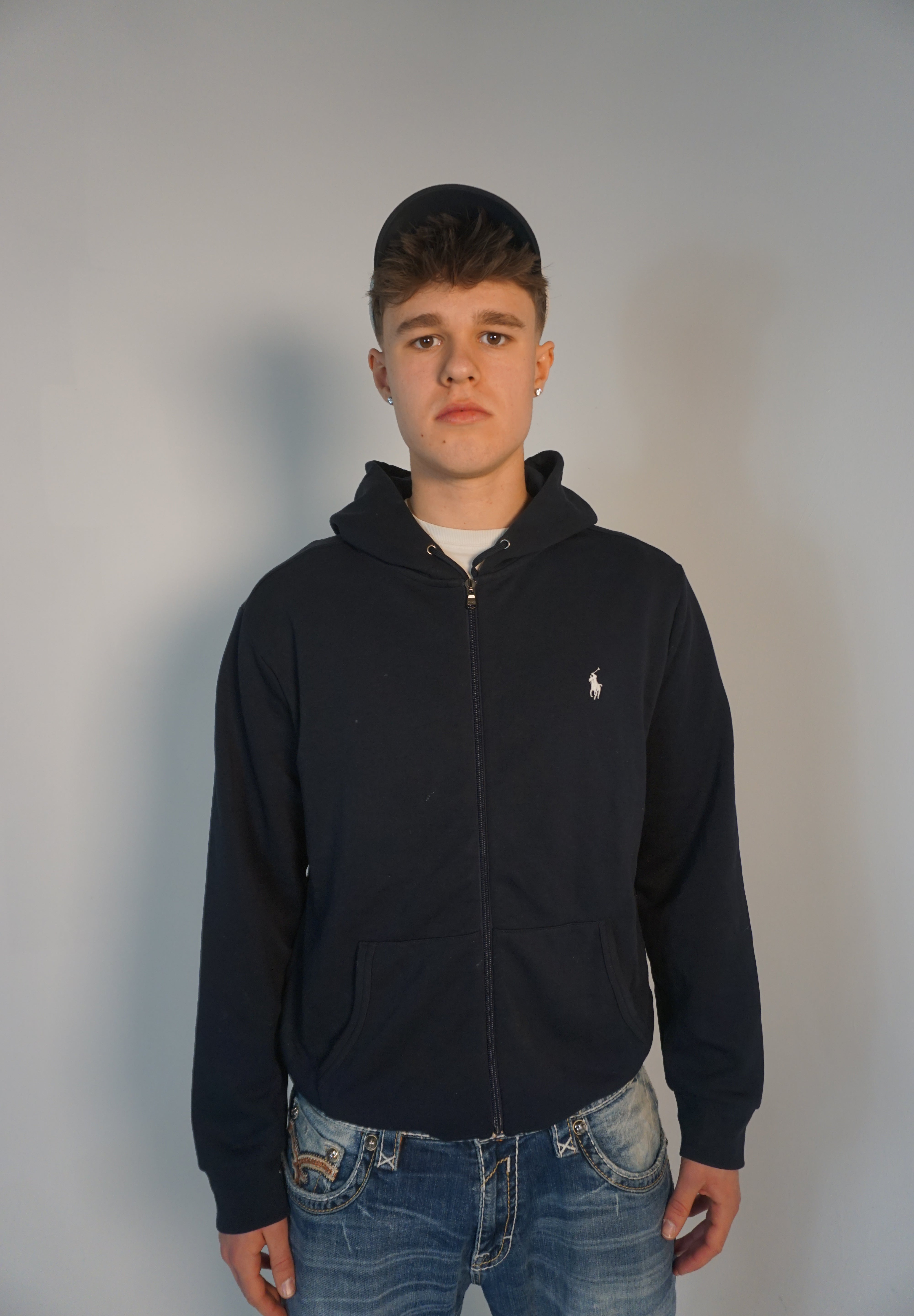 Ralph Lauren Zipper L